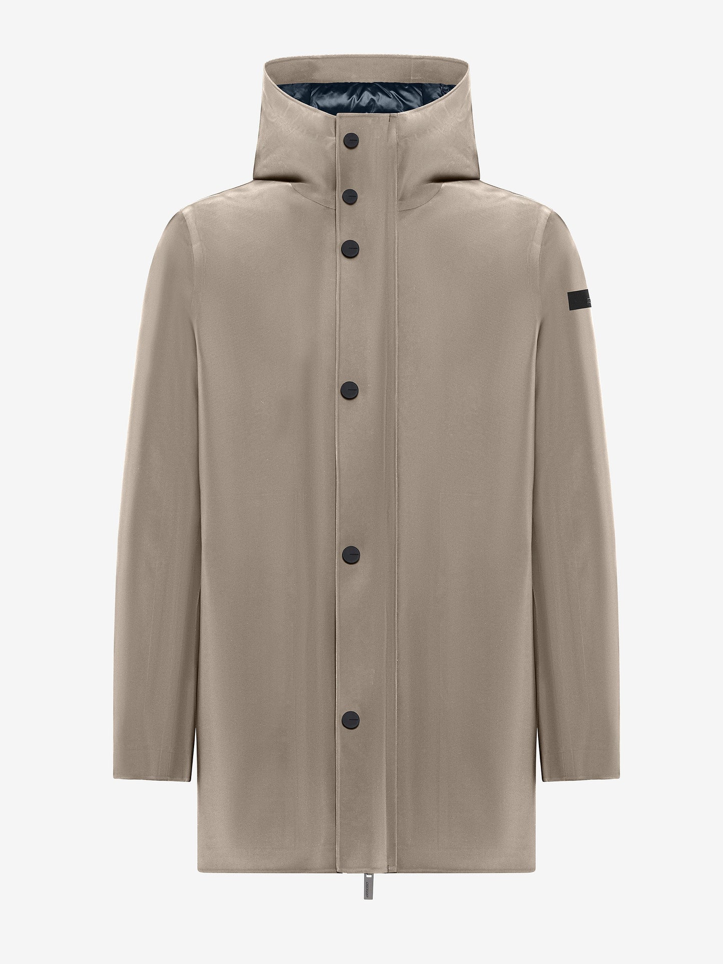 Double Silicon Floating Parka Jkt