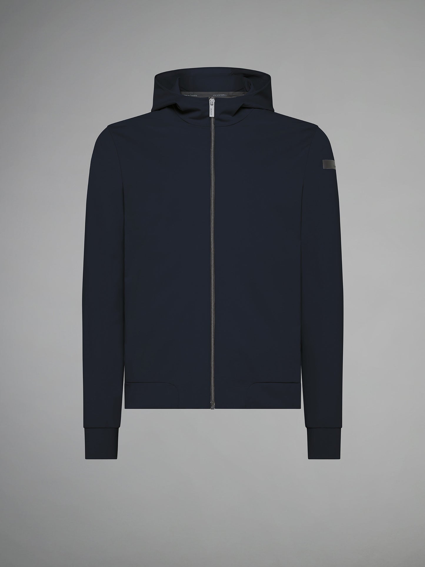 Winter Hood Zip Fleece