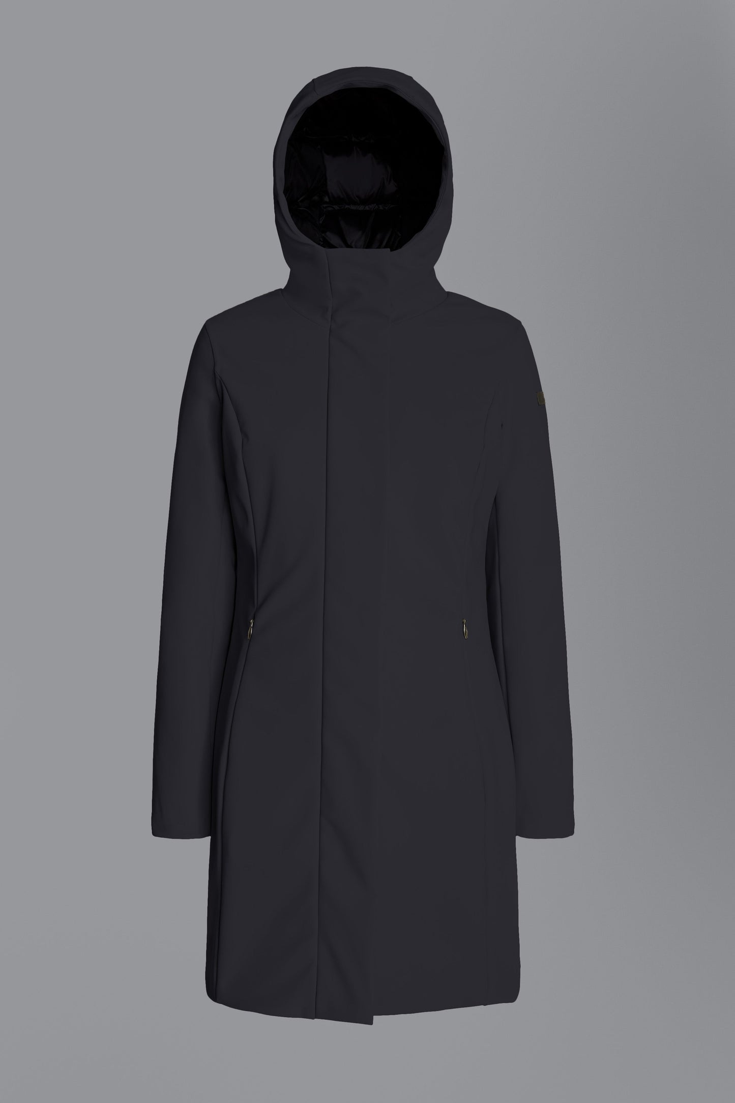Jkt Winter Long Lady