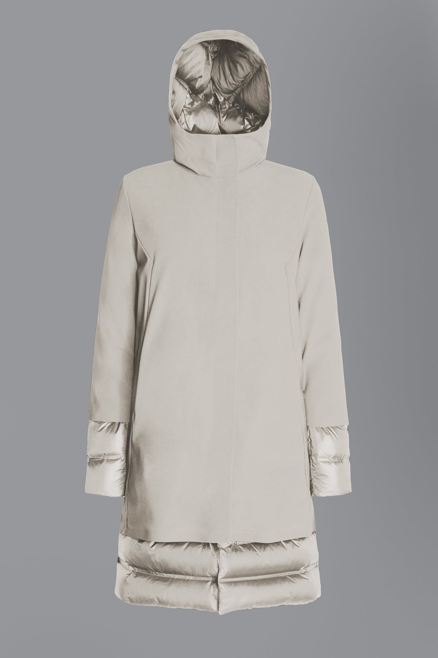 Jkt Winter Light Long Lady