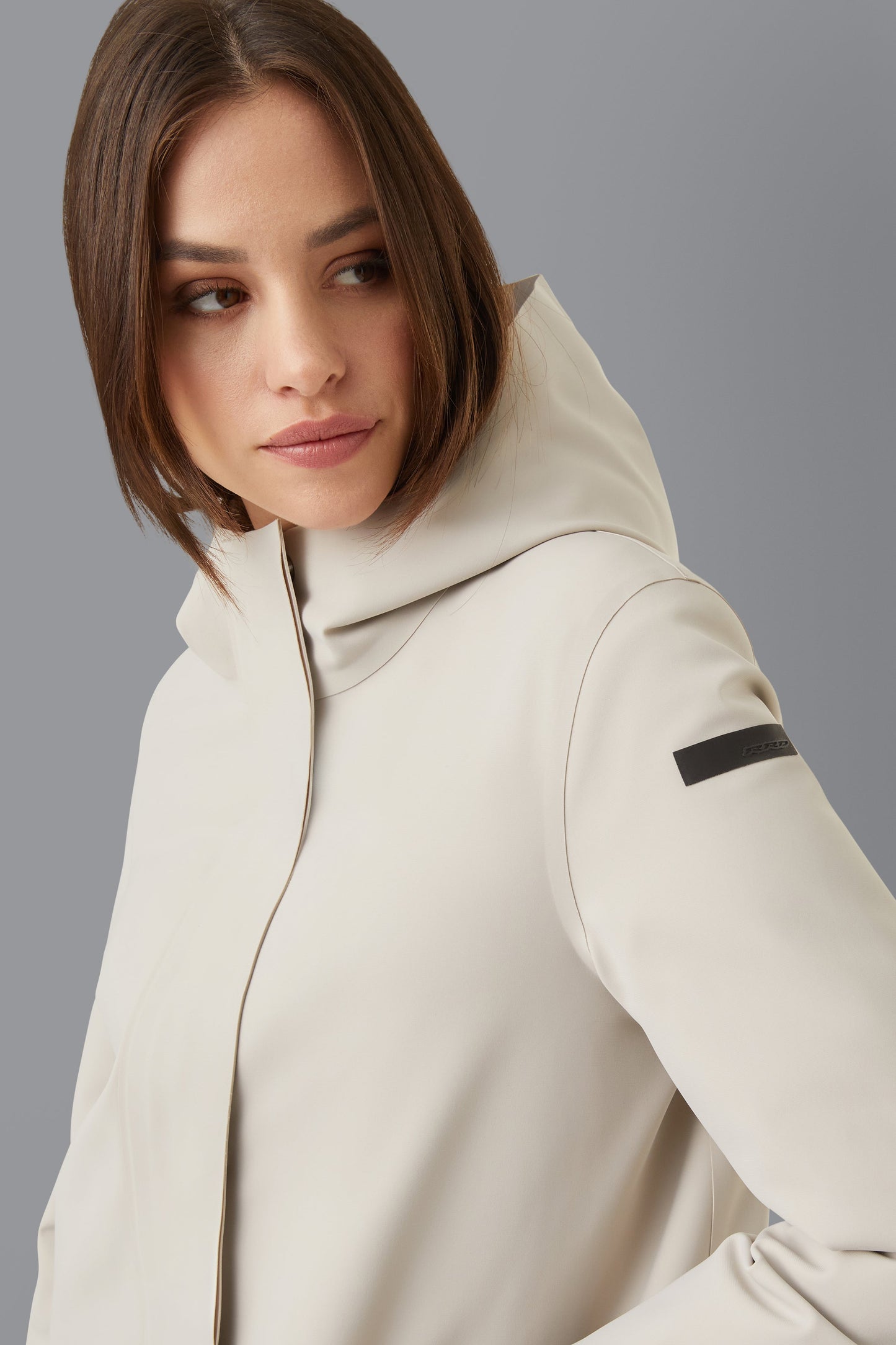 Jkt Down Under Parka Lady