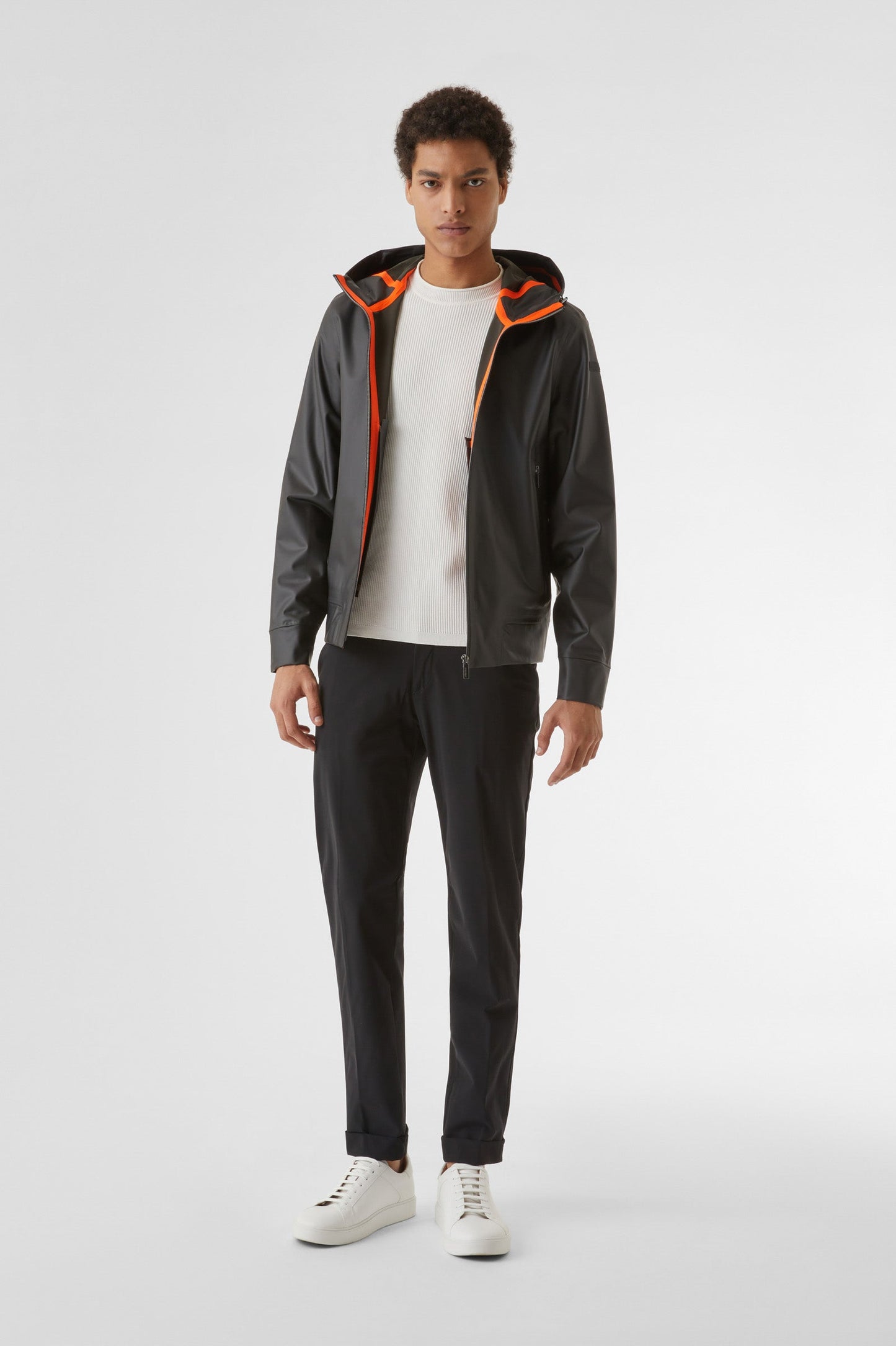 Jkt Summer Rubber Hood
