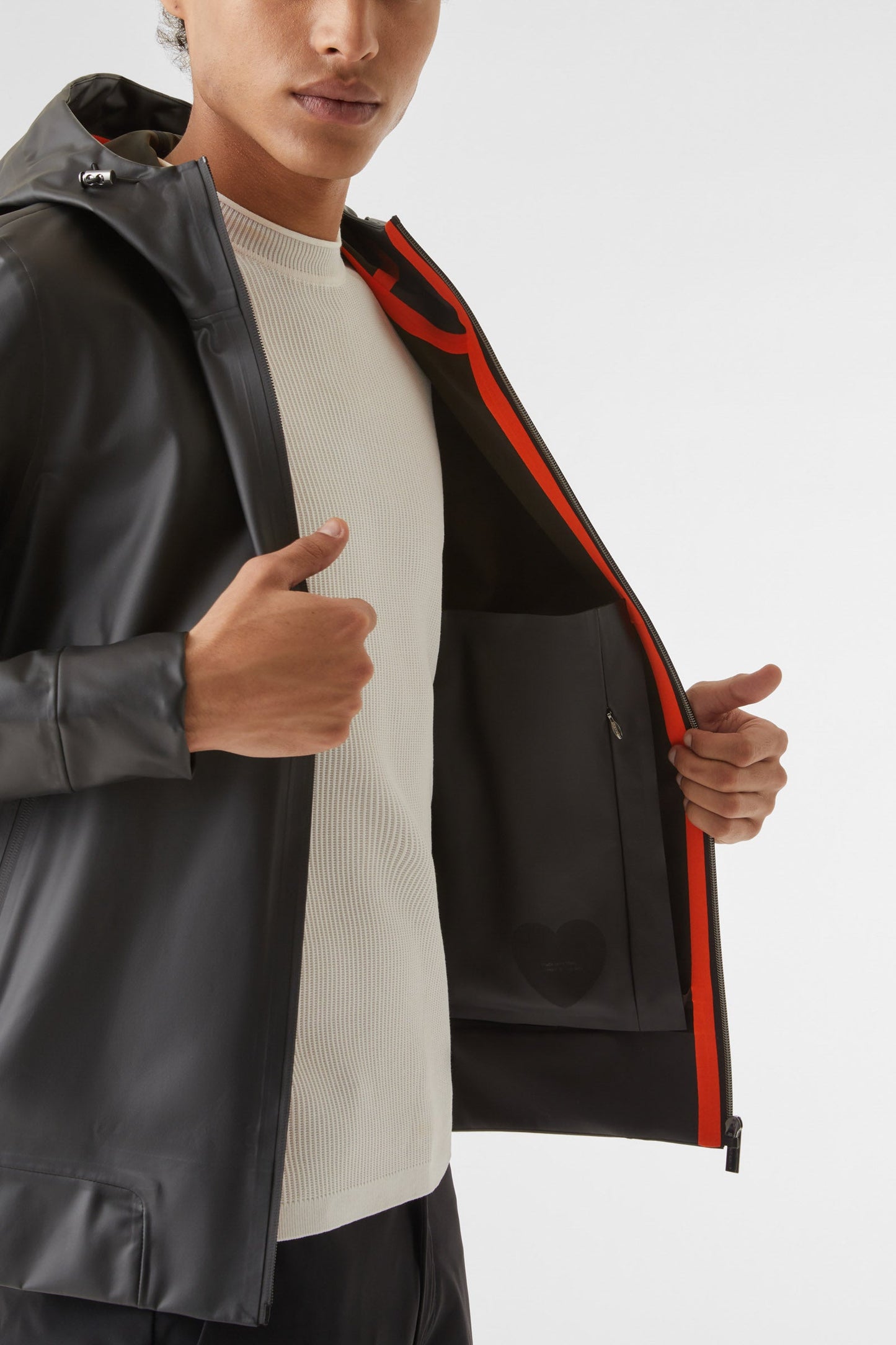 Jkt Summer Rubber Hood