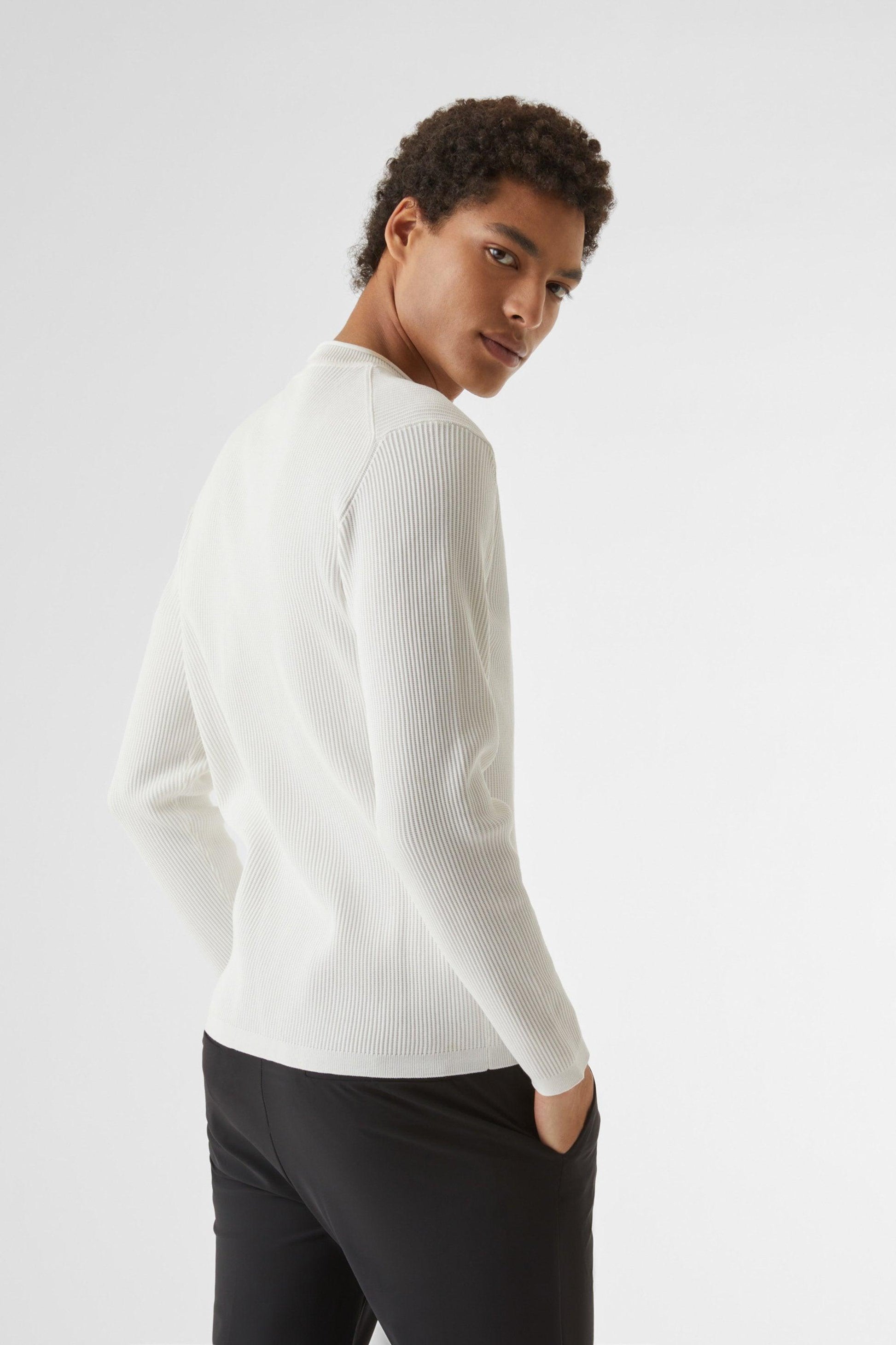 Knit Rib Round - RRD Roberto Ricci Designs - Official Online Store