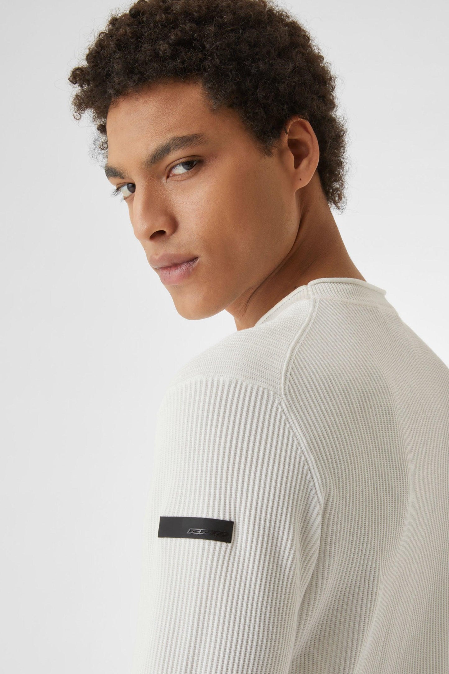 Knit Rib Round - RRD Roberto Ricci Designs - Official Online Store