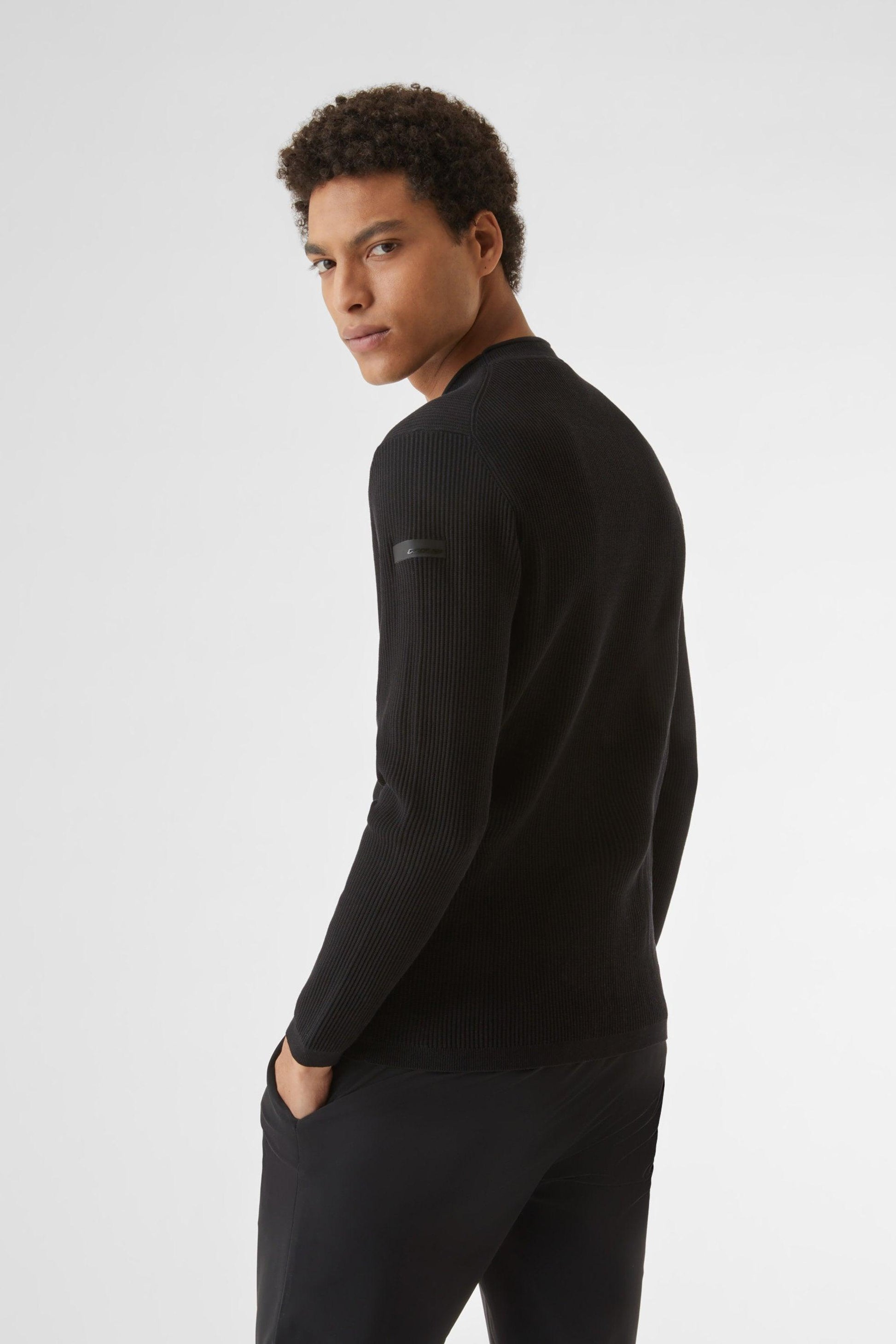 Knit Rib Round - RRD Roberto Ricci Designs - Official Online Store