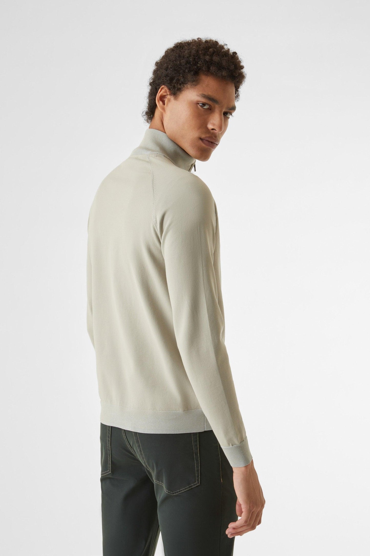 Knit Amos Zip - RRD Roberto Ricci Designs - Official Online Store