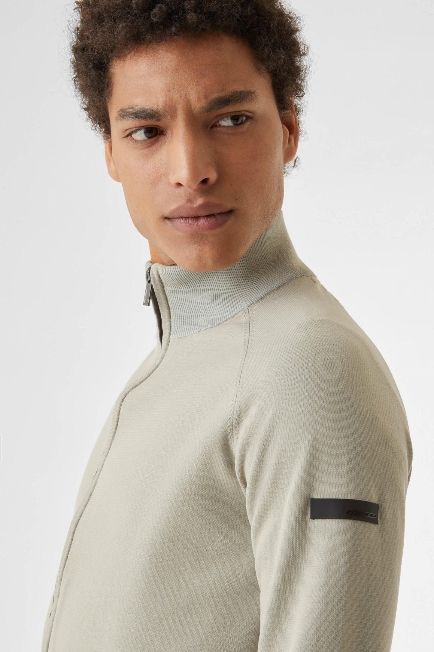 Knit Amos Zip - RRD Roberto Ricci Designs - Official Online Store