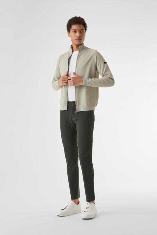 Knit Amos Zip - RRD Roberto Ricci Designs - Official Online Store