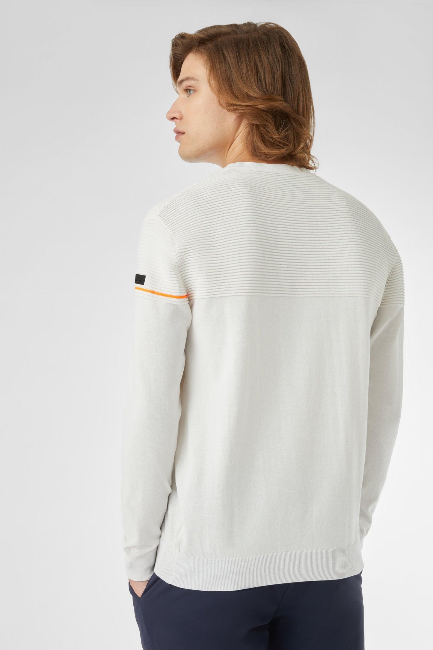 Knit Spand Round Hor - RRD Roberto Ricci Designs - Official Online Store