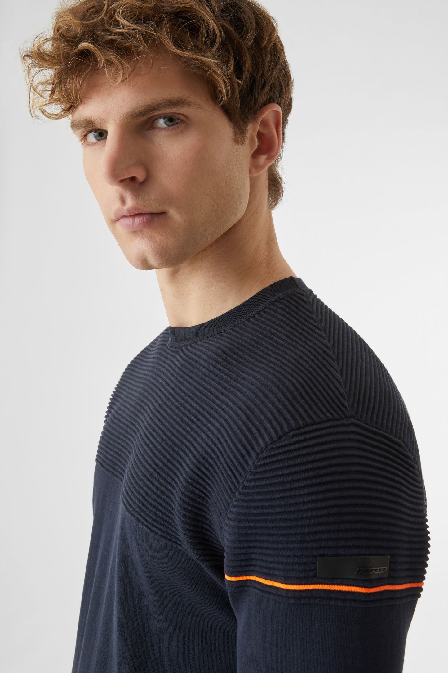 Knit Spand Round Hor