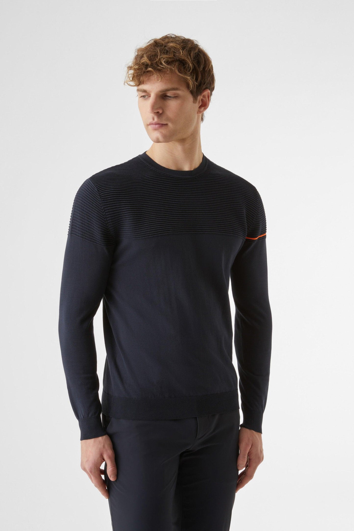 Knit Spand Round Hor - RRD Roberto Ricci Designs - Official Online Store