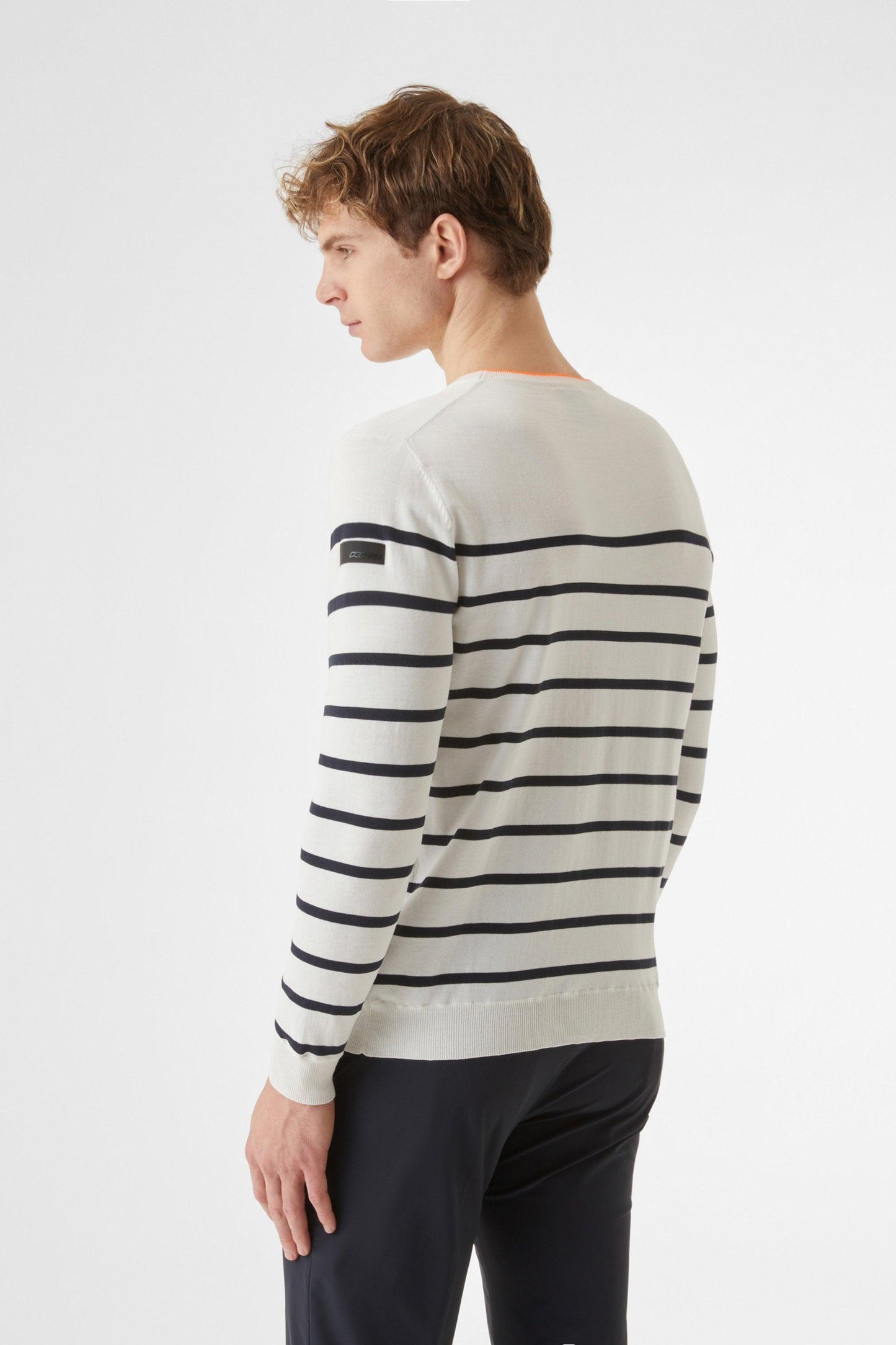 Knit Stripe Round - RRD Roberto Ricci Designs - Official Online Store