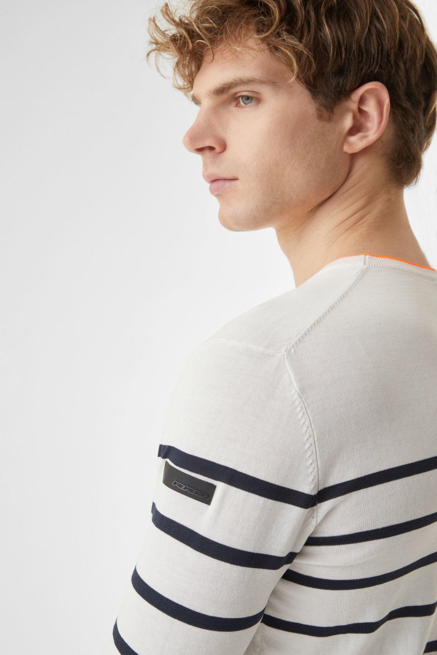 Knit Stripe Round - RRD Roberto Ricci Designs - Official Online Store