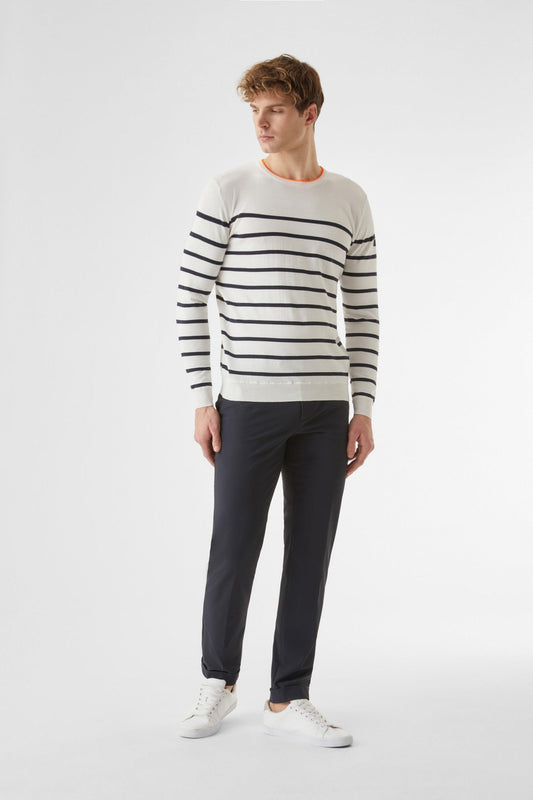 Knit Stripe Round - RRD Roberto Ricci Designs - Official Online Store