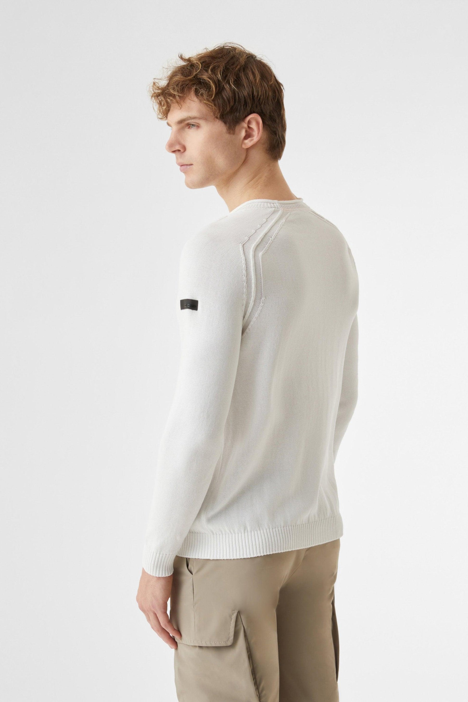 Knit Cotton Round - RRD Roberto Ricci Designs - Official Online Store