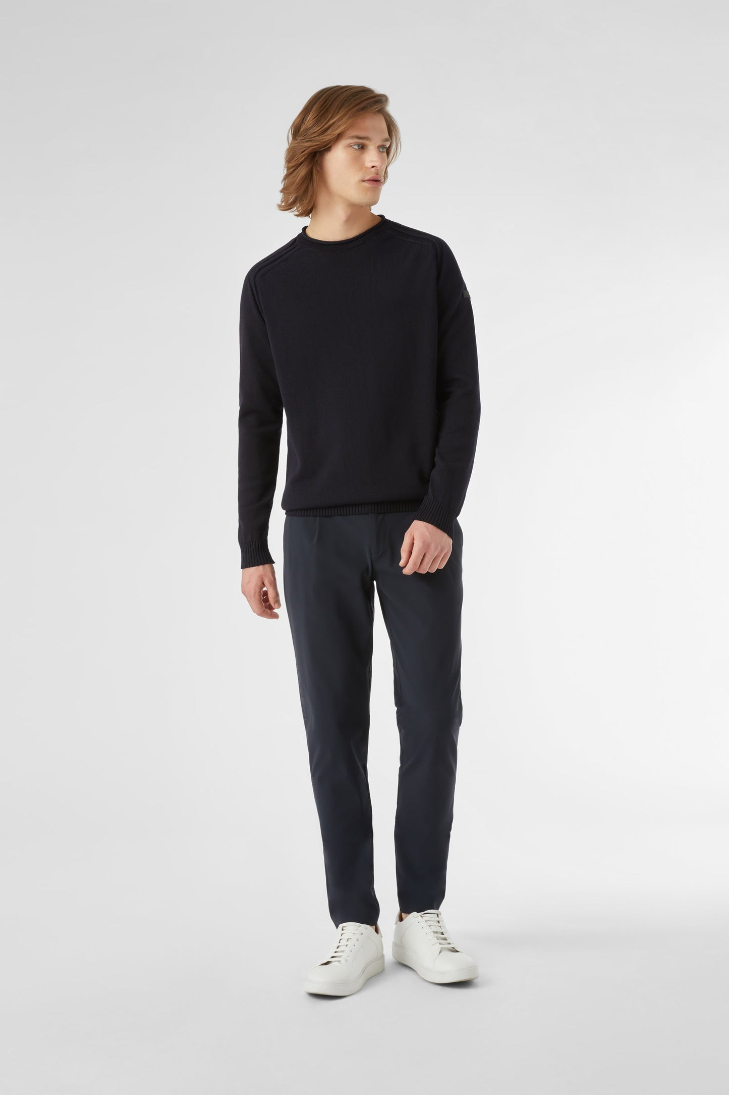 Knit Cotton Round