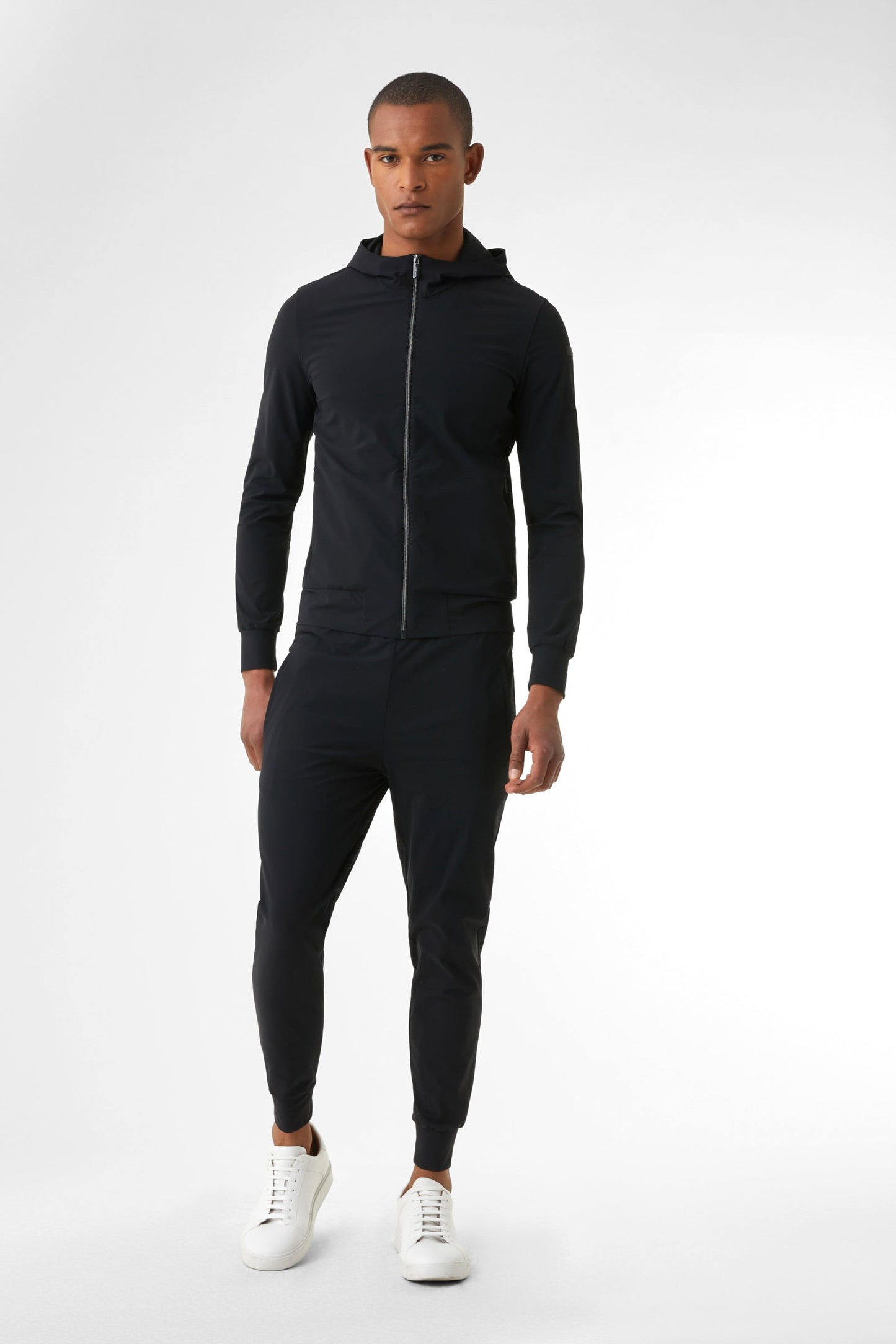 Fleece Summer Hood Zip