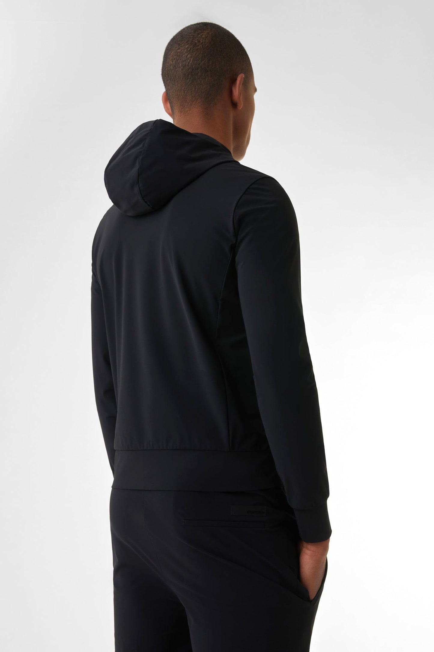 Fleece Summer Hood Zip