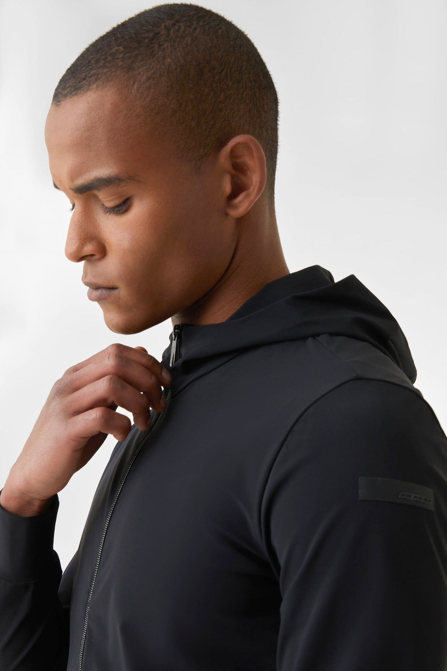 Fleece Summer Hood Zip