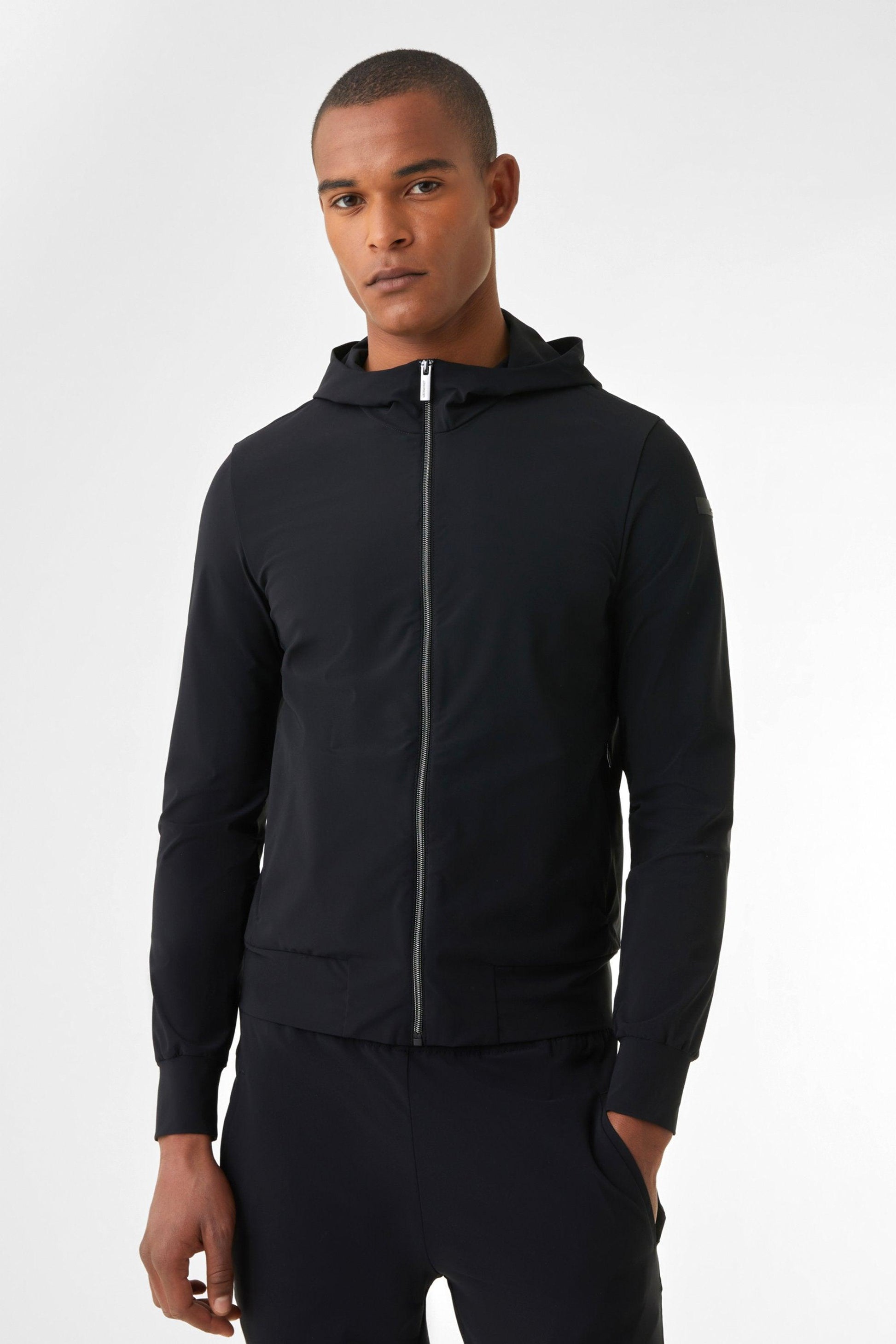 Fleece Summer Hood Zip - RRD Roberto Ricci Designs - Official Online Store