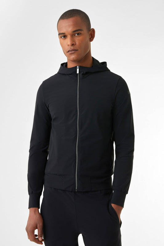 Fleece Summer Hood Zip - RRD Roberto Ricci Designs - Official Online Store