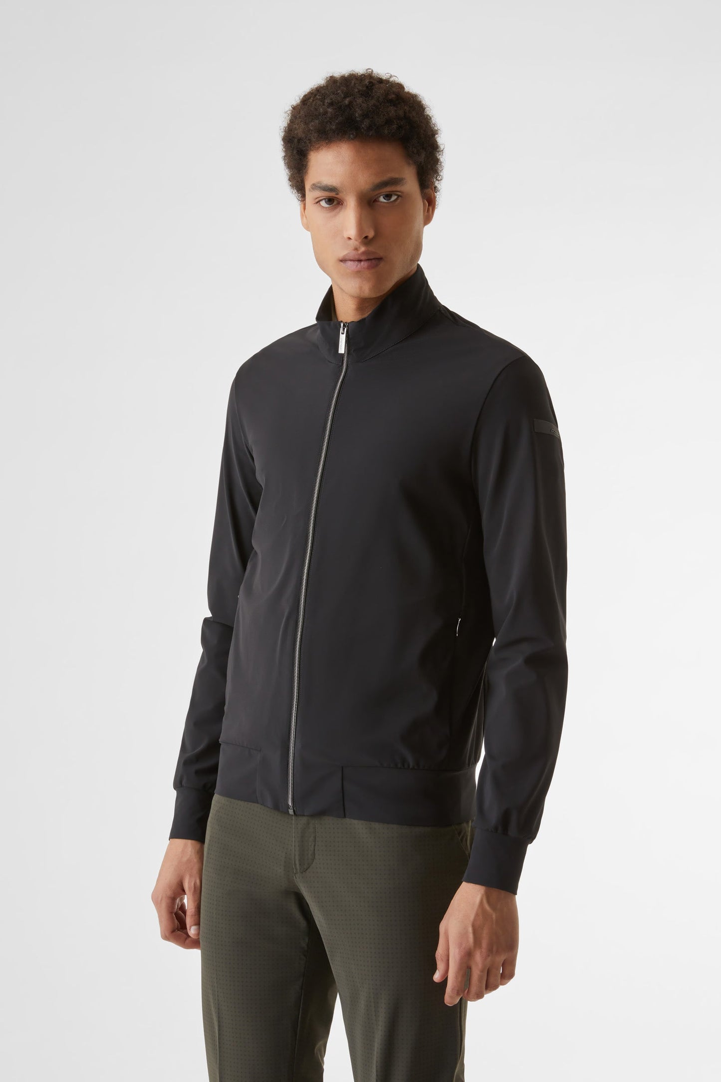 Fleece Summer Zip