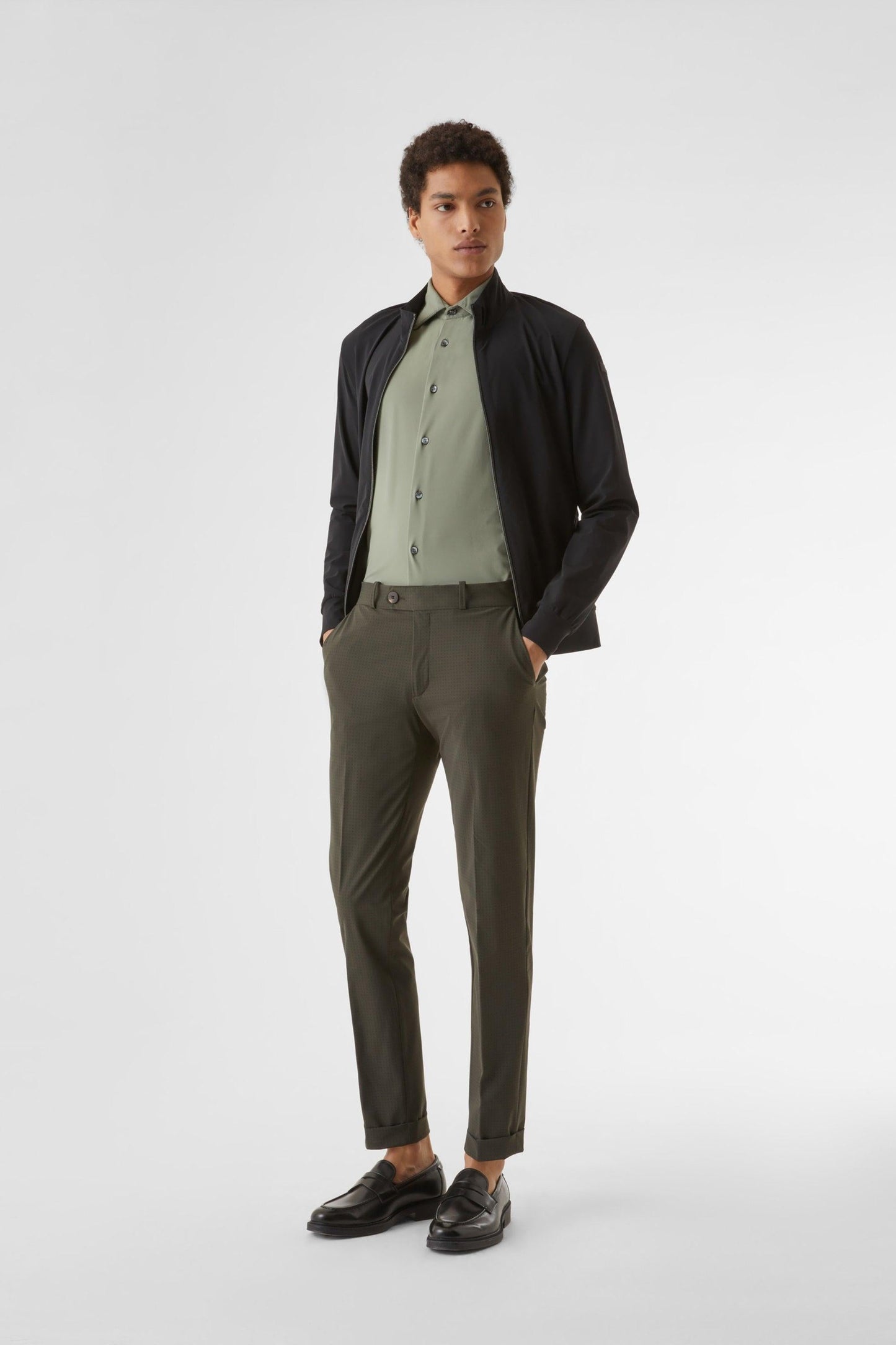 Fleece Summer Zip - RRD Roberto Ricci Designs - Official Online Store