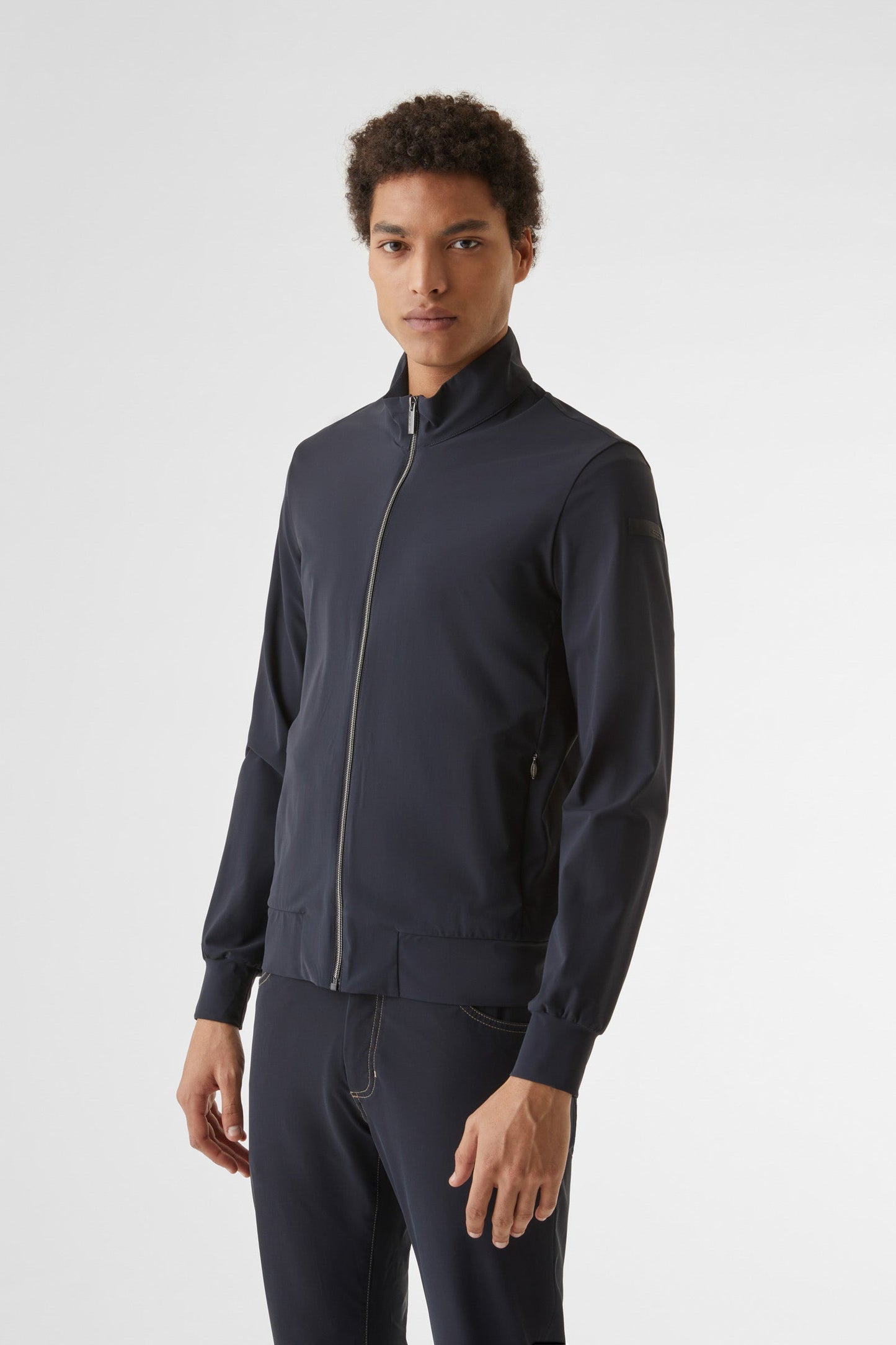 Fleece Summer Zip