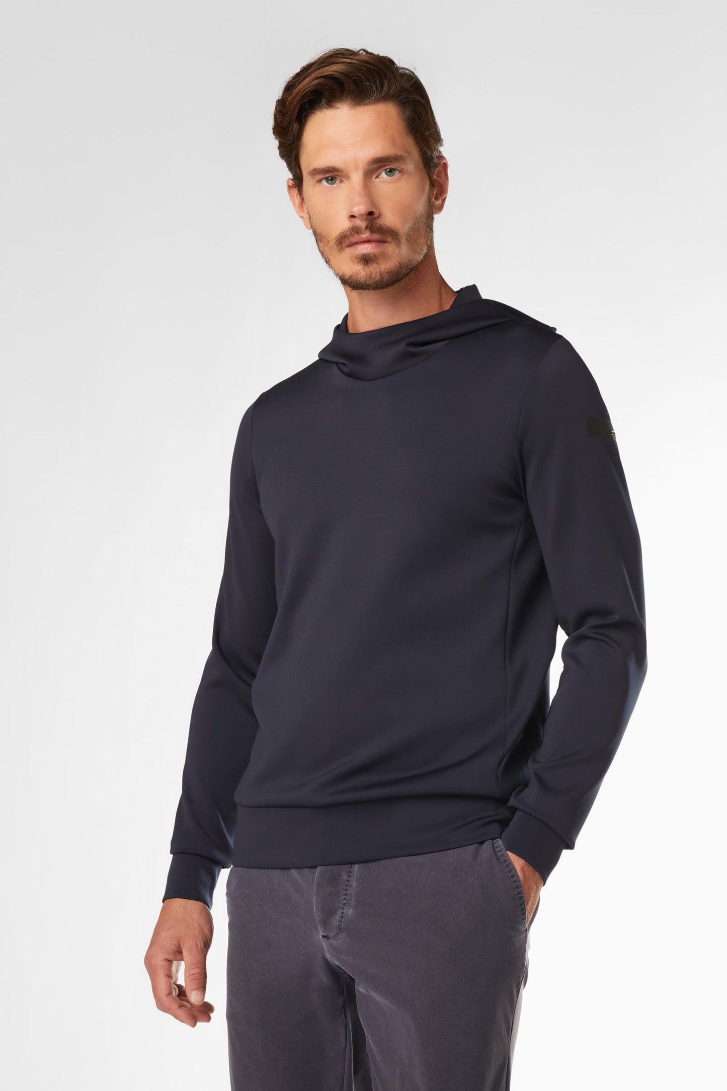 Fleece Basic Hood