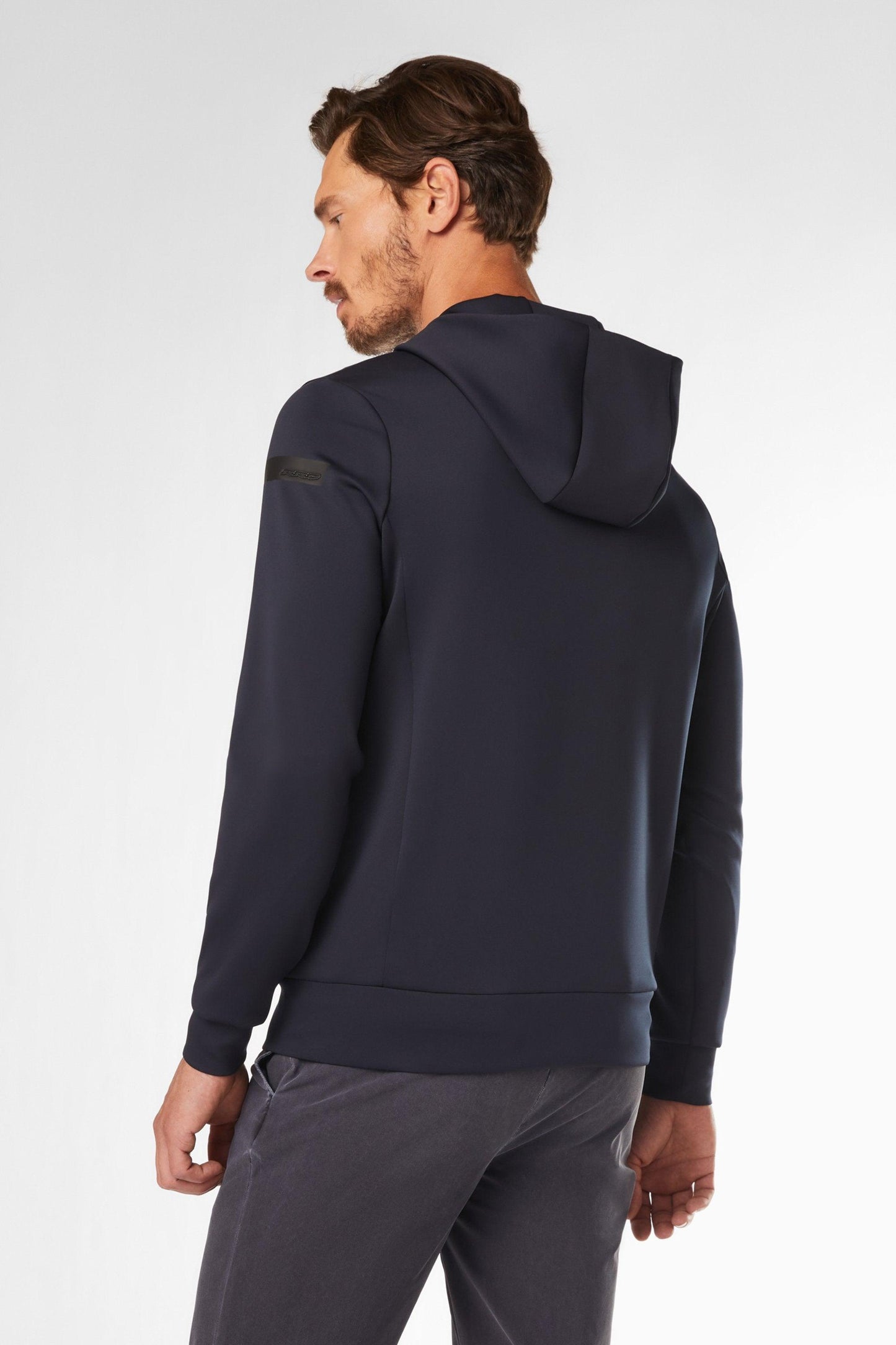Fleece Basic Hood - RRD Roberto Ricci Designs - Official Online Store