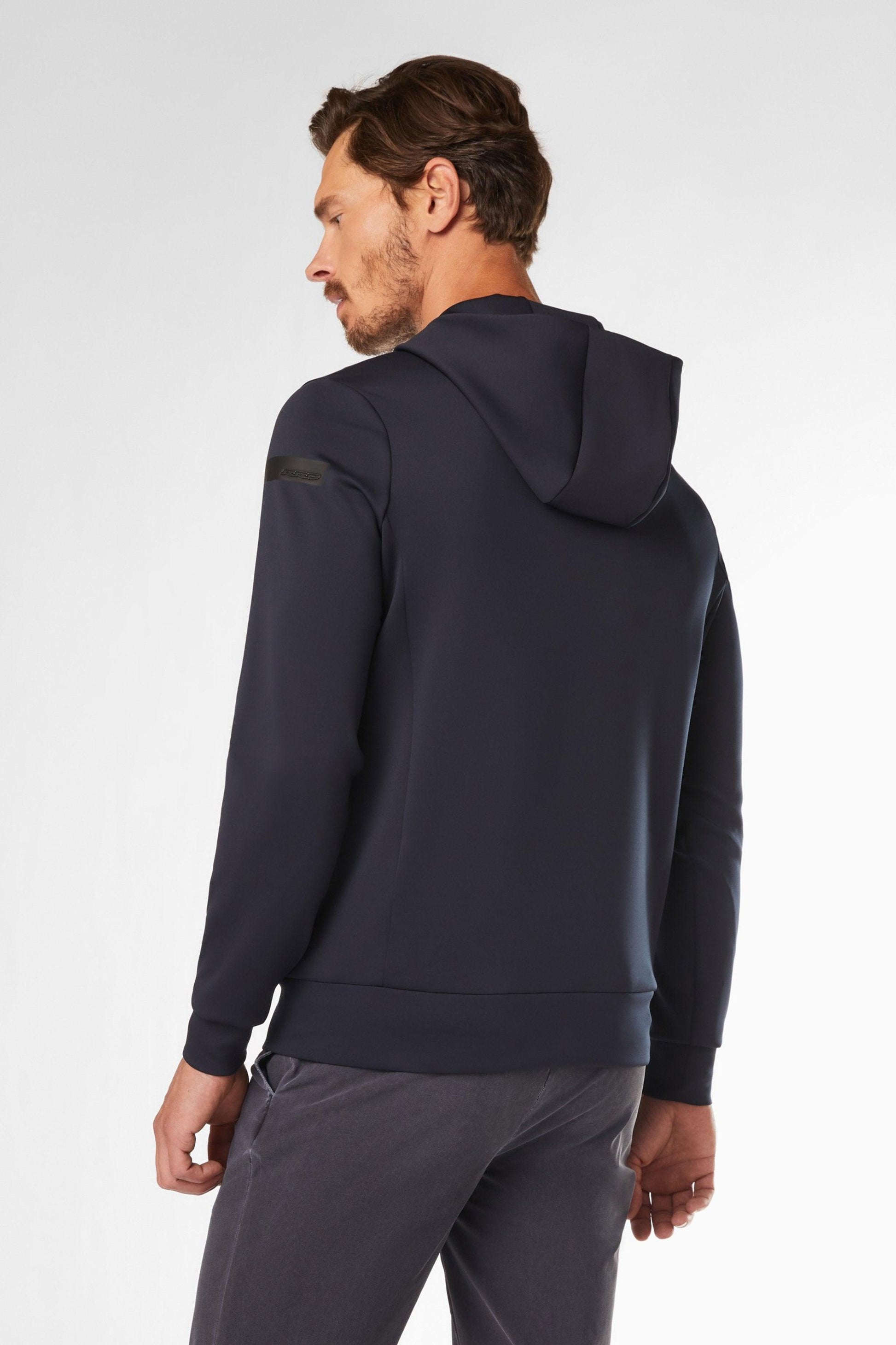 Fleece Basic Hood - RRD Roberto Ricci Designs - Official Online Store