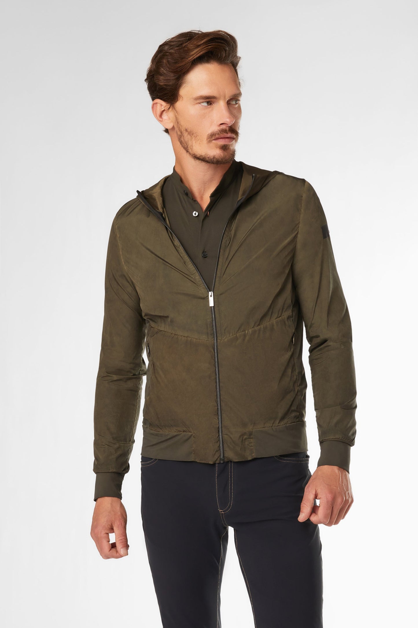 Fleece Hyper Hood Zip
