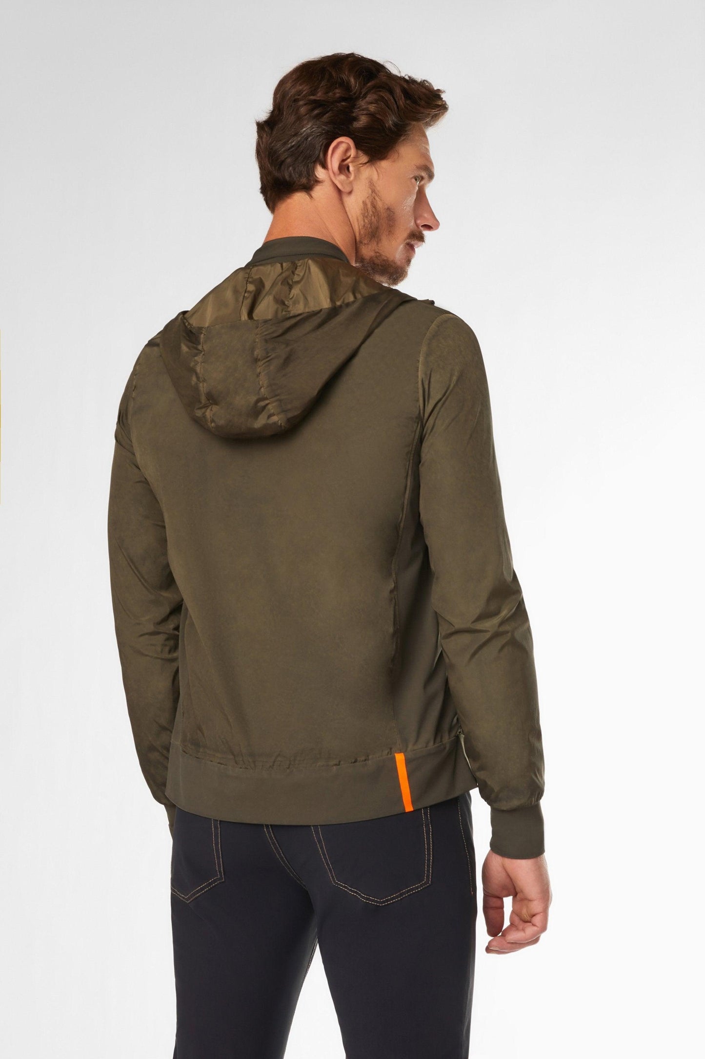 Fleece Hyper Hood Zip - RRD Roberto Ricci Designs - Official Online Store