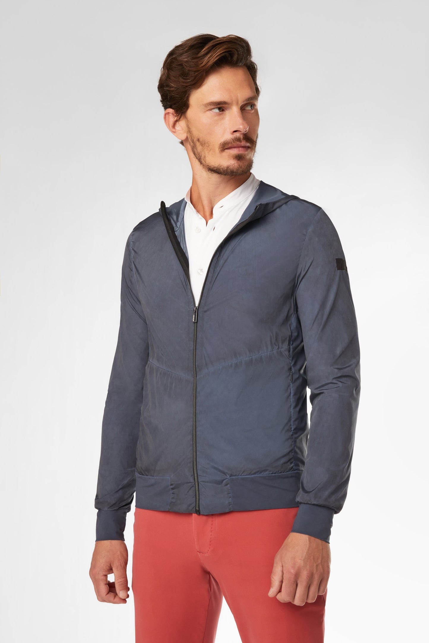 Fleece Hyper Hood Zip