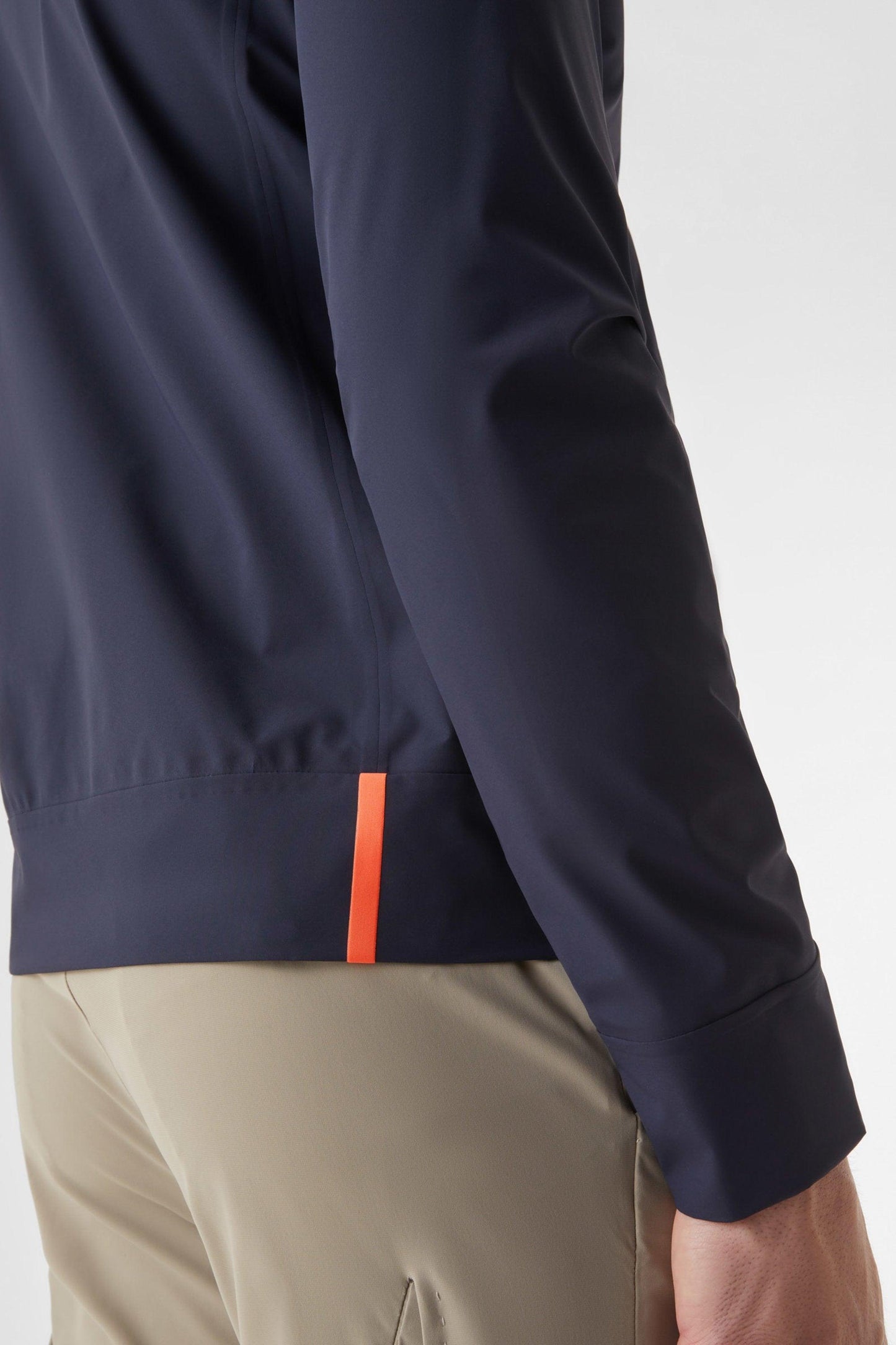 Fleece Summer Urban Zip Hood - RRD Roberto Ricci Designs - Official Online Store
