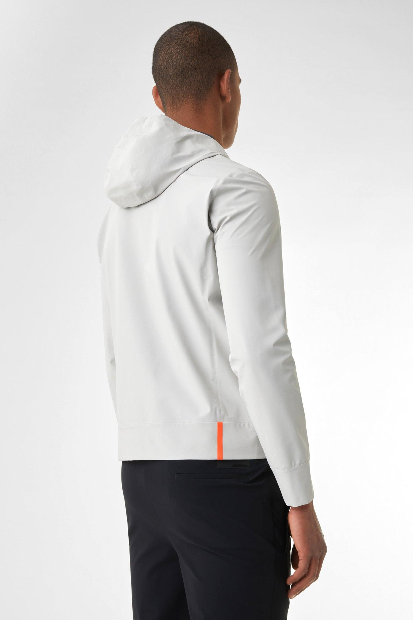 Fleece Summer Urban Zip Hood - RRD Roberto Ricci Designs - Official Online Store