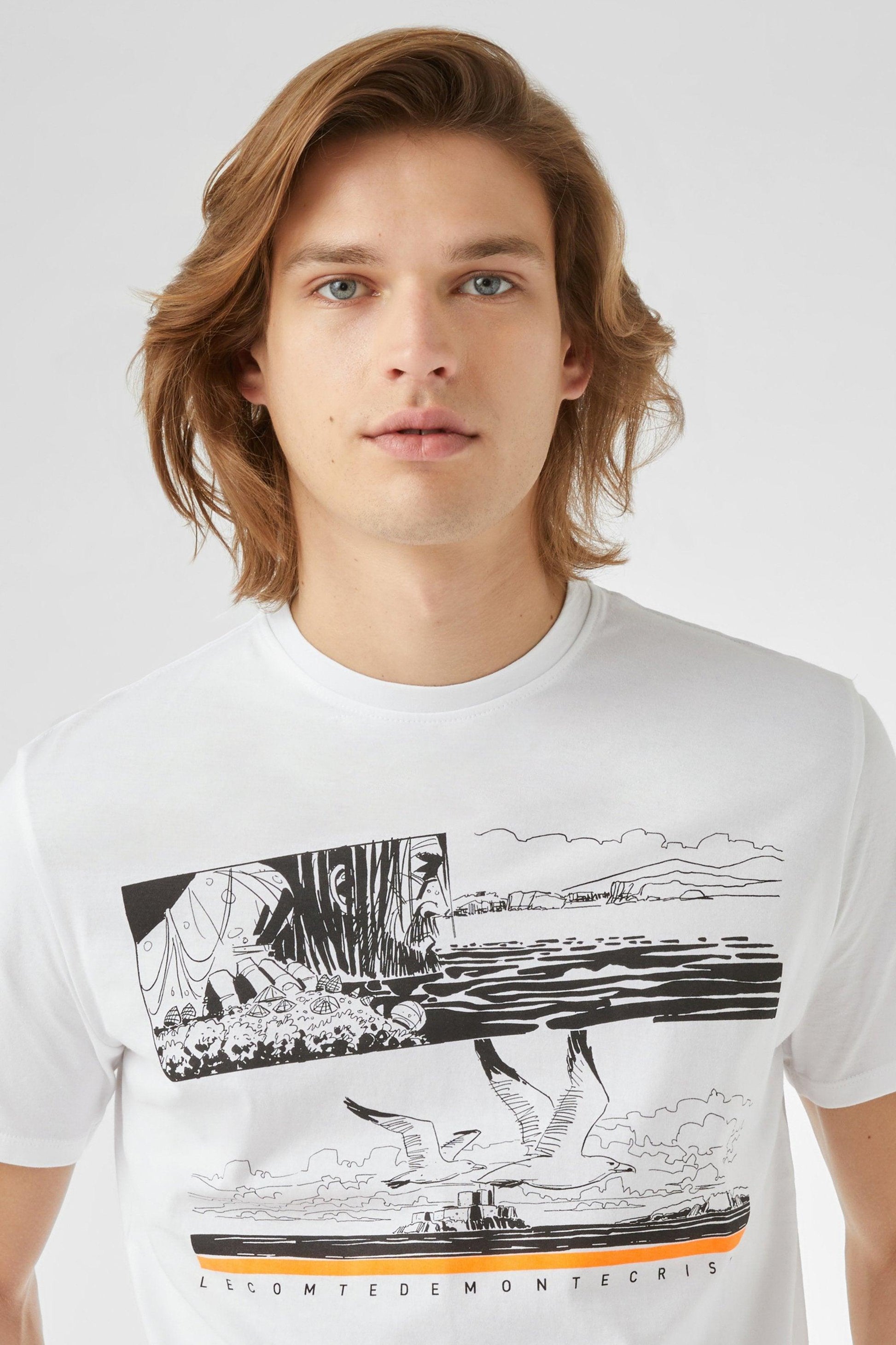 Shirty Castaway - RRD Roberto Ricci Designs - Official Online Store