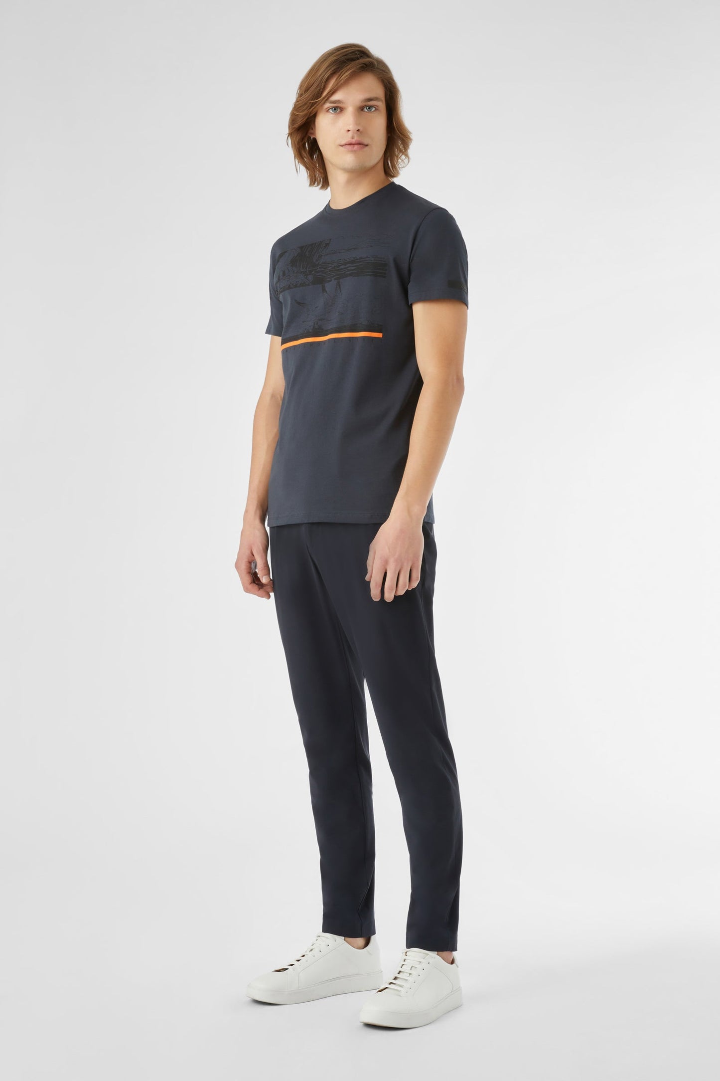 Shirty Castaway