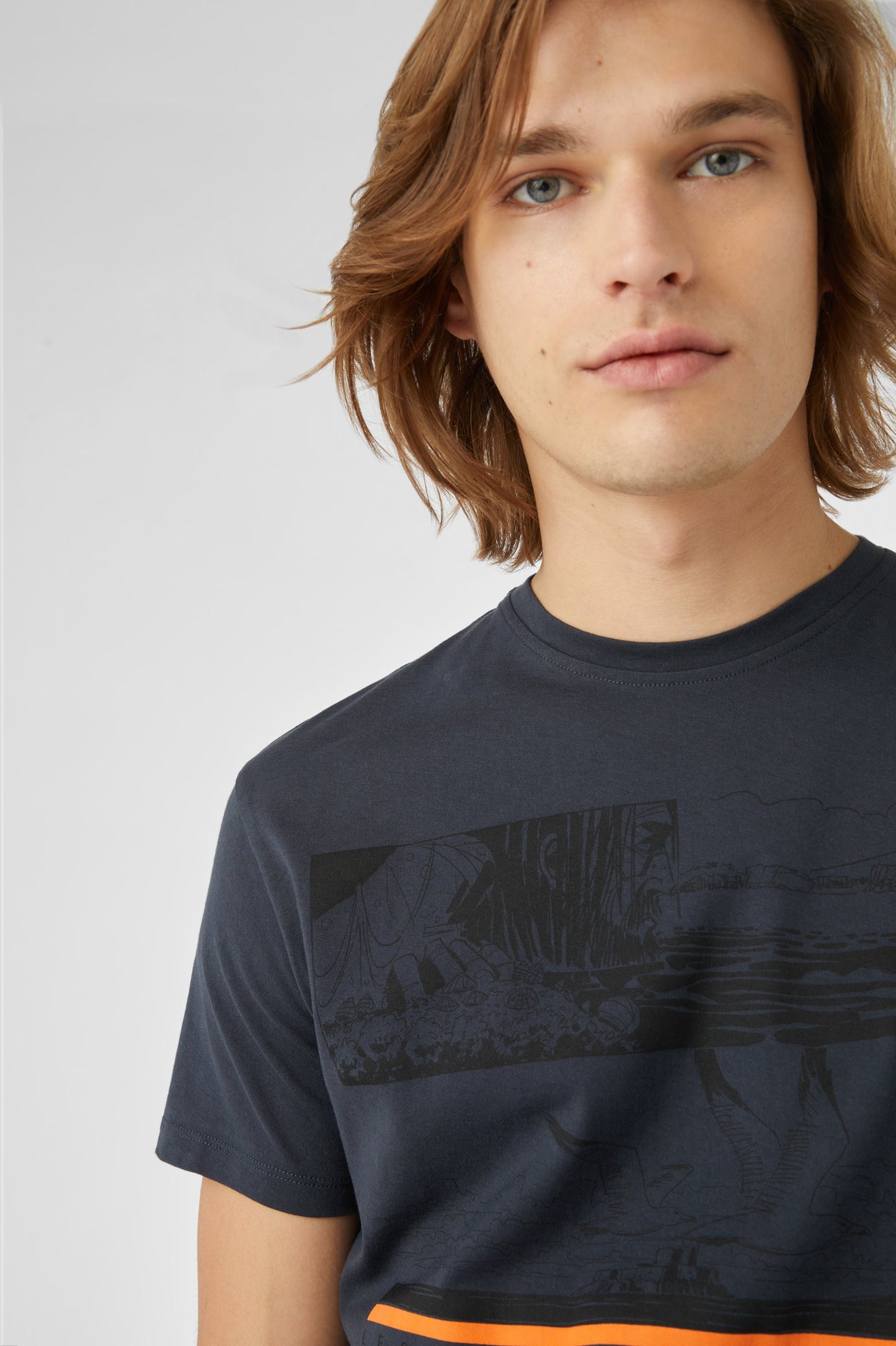 Shirty Castaway