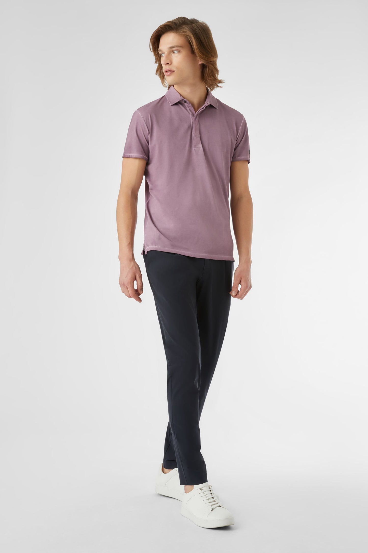 Polo Techno Wash