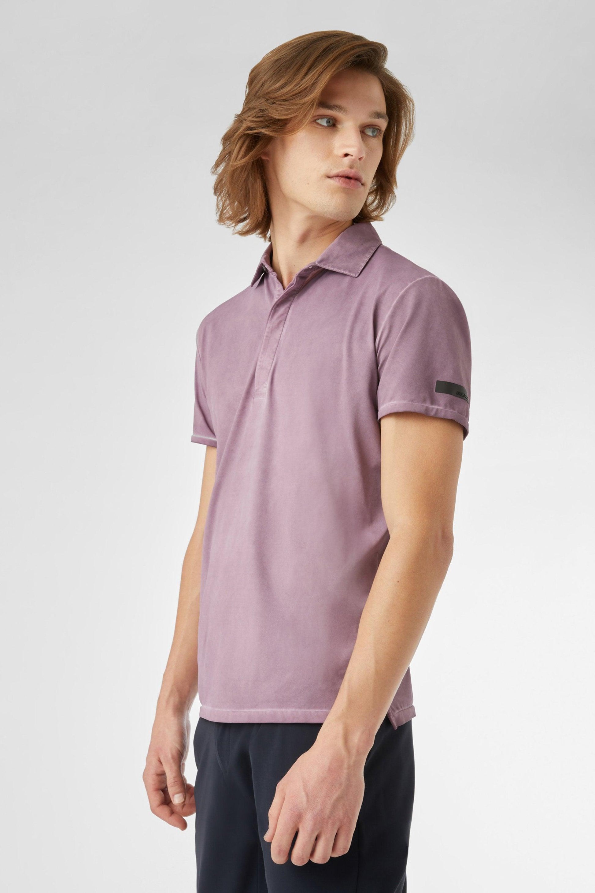Polo Techno Wash - RRD Roberto Ricci Designs - Official Online Store