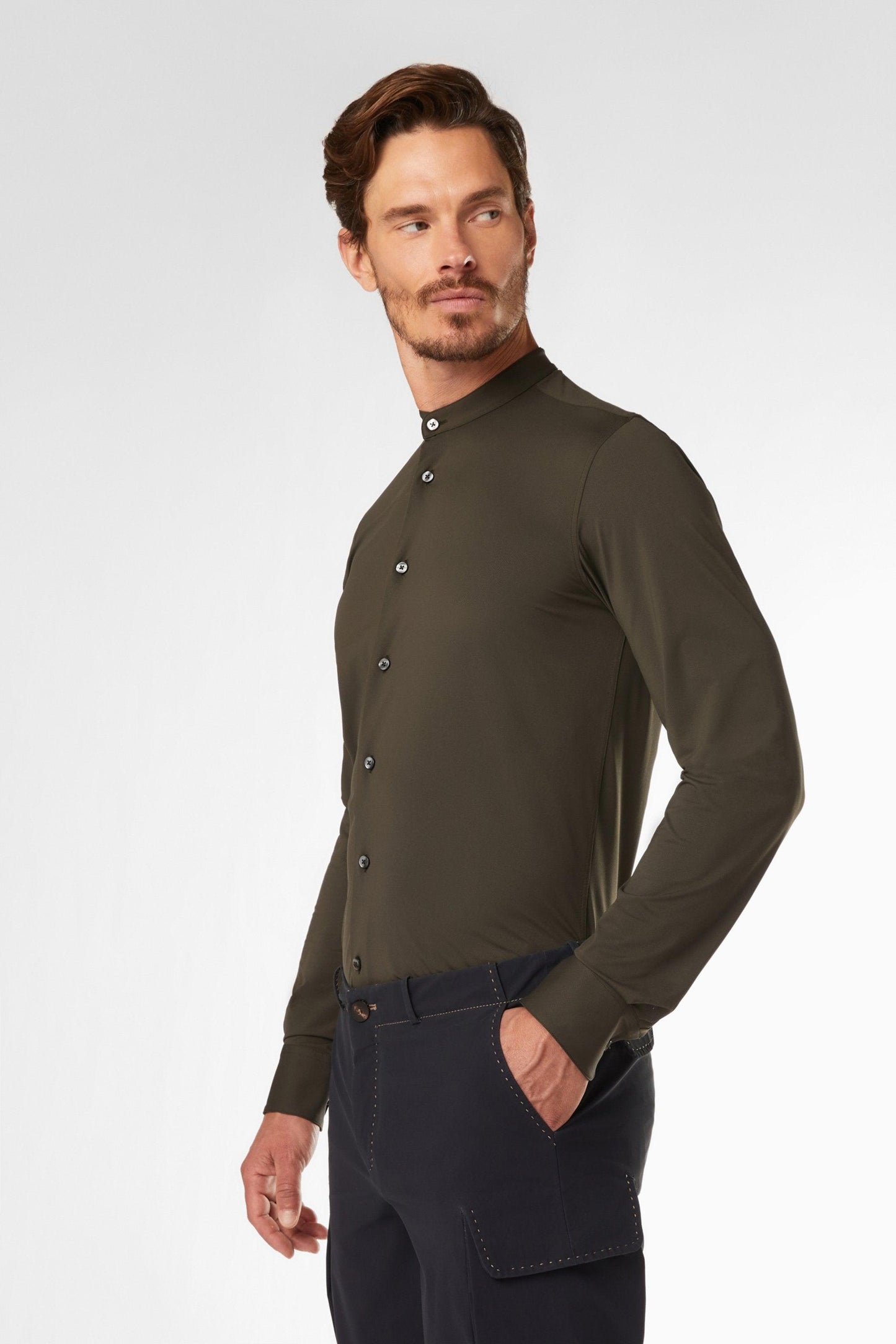 Shirt Oxford Kor - RRD Roberto Ricci Designs - Official Online Store