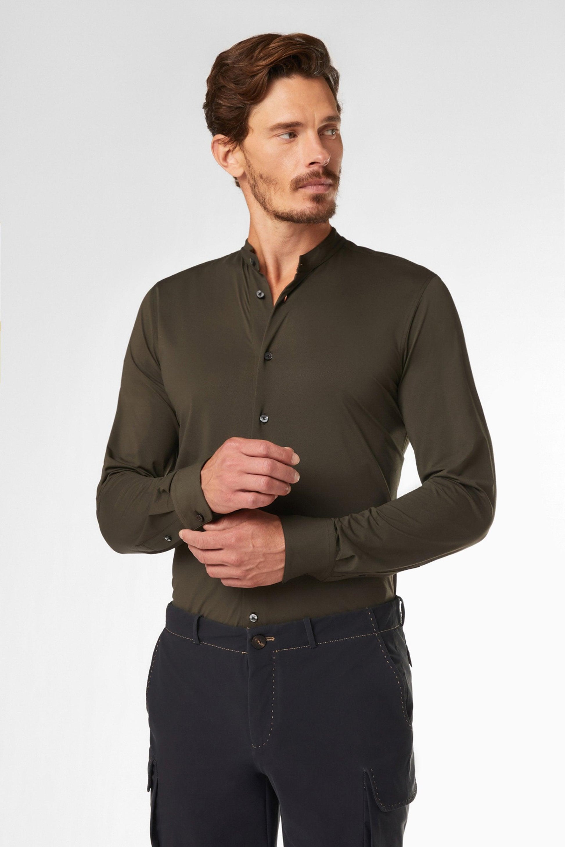 Shirt Oxford Kor - RRD Roberto Ricci Designs - Official Online Store