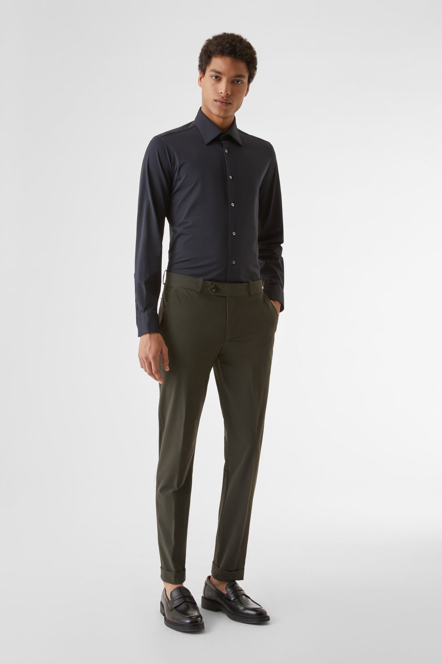 Shirt Oxford