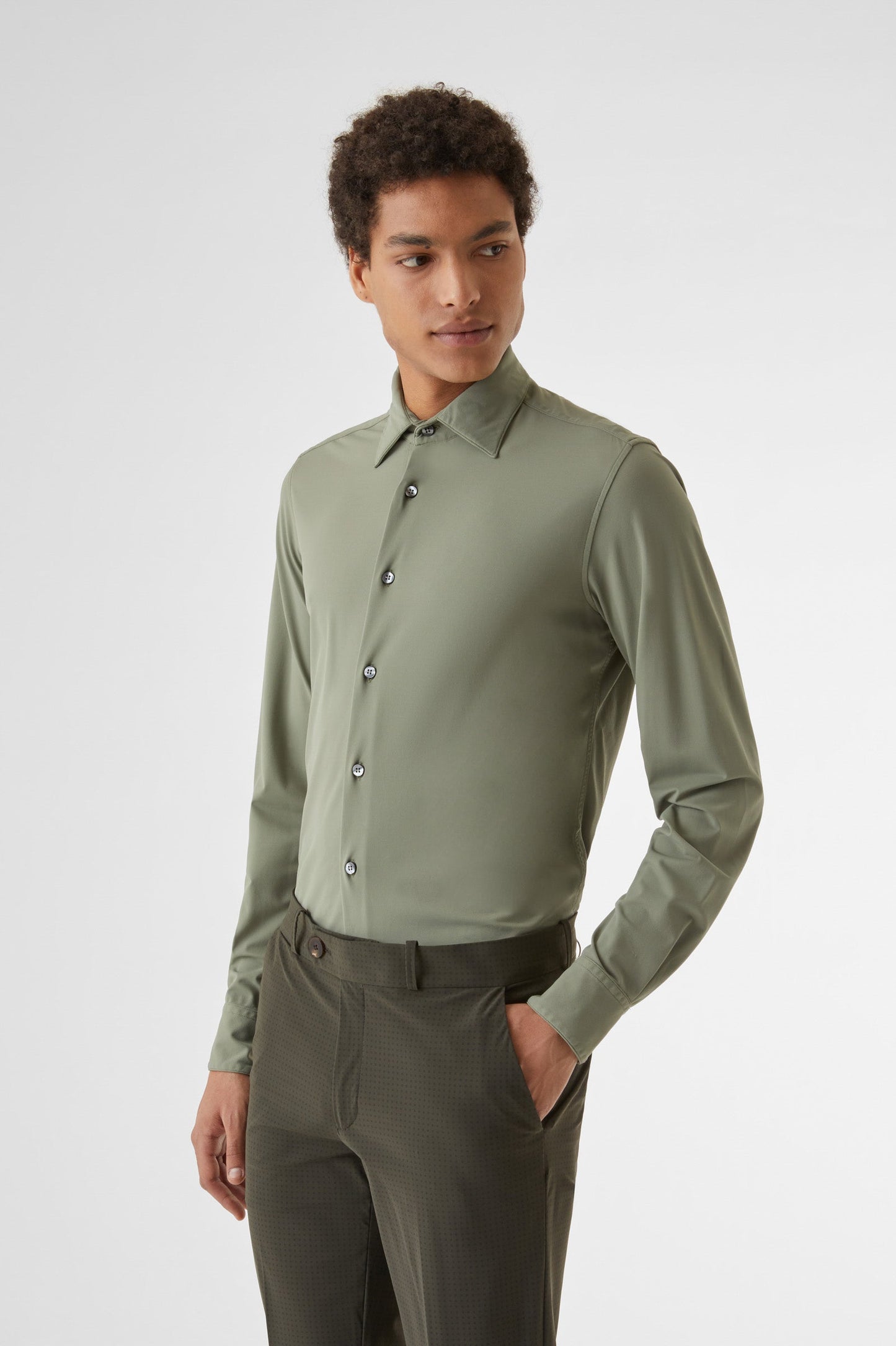 Shirt Techno Wash