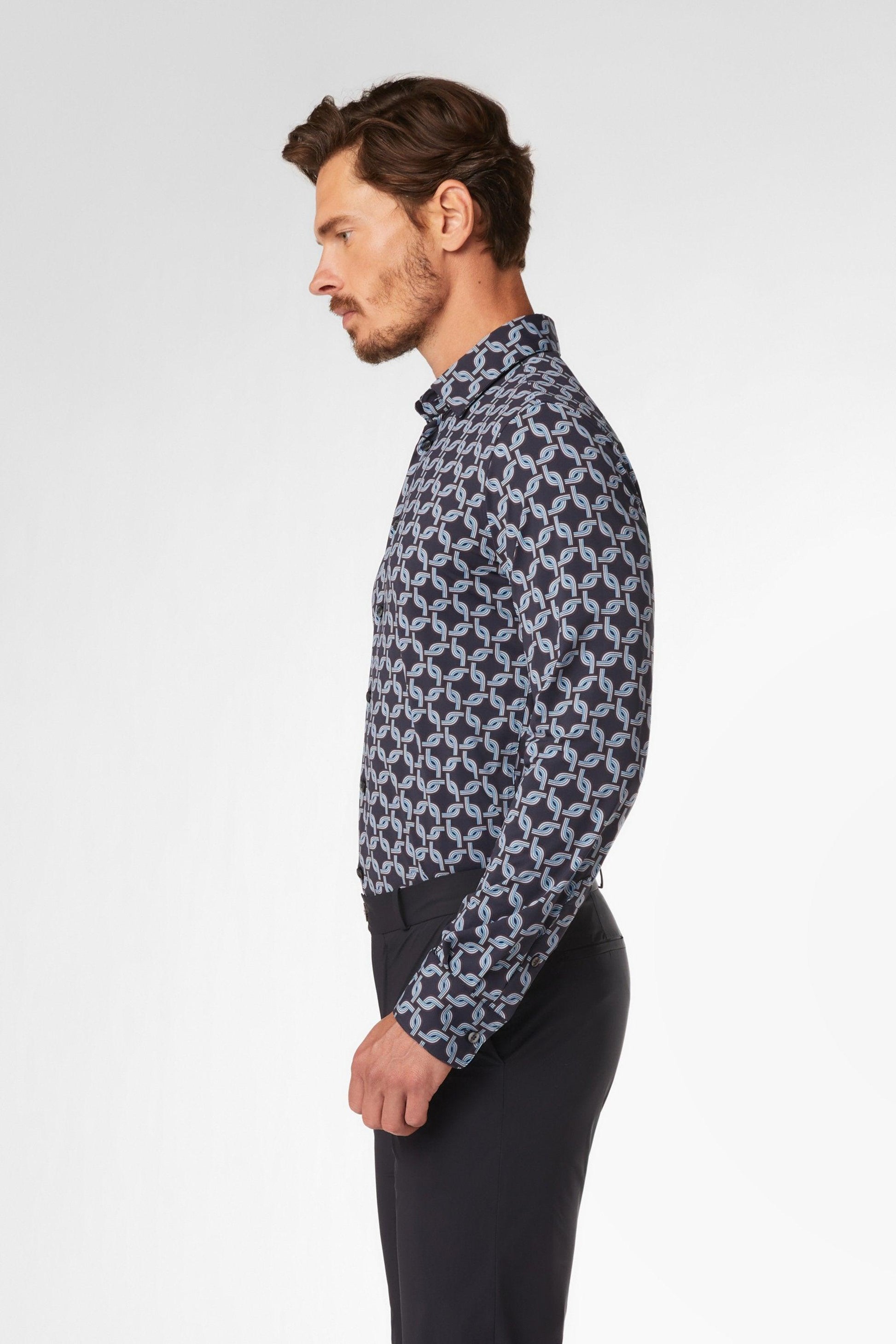 Shirt Licorice - RRD Roberto Ricci Designs - Official Online Store