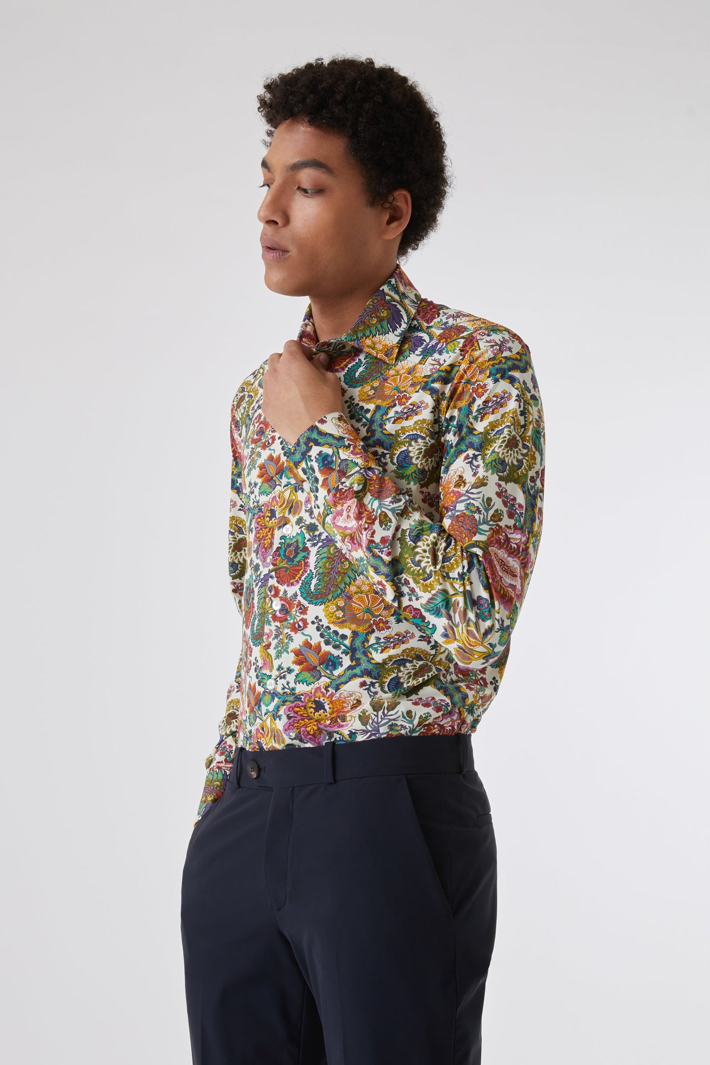 Shirt Flower