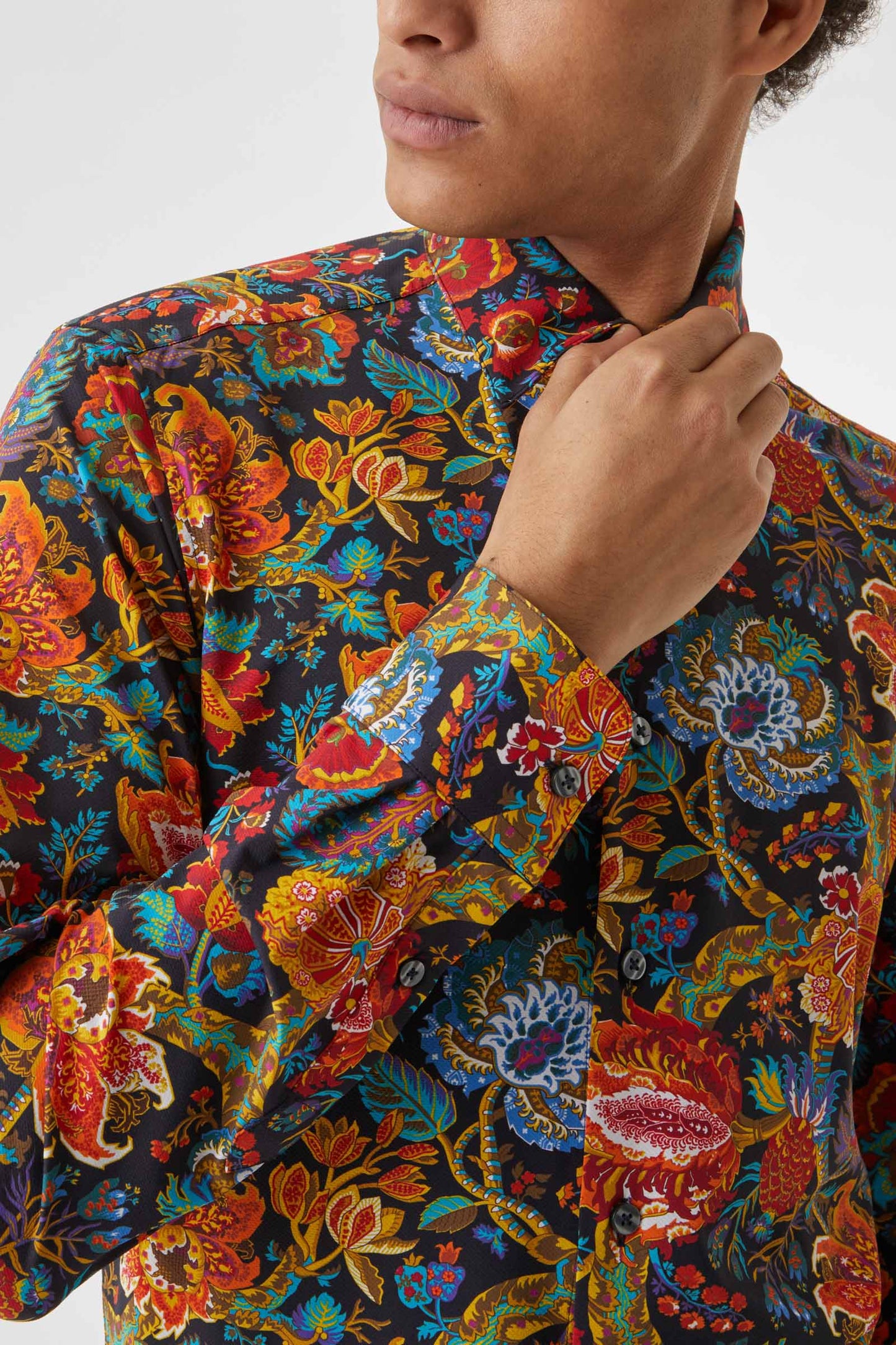 Shirt Flower