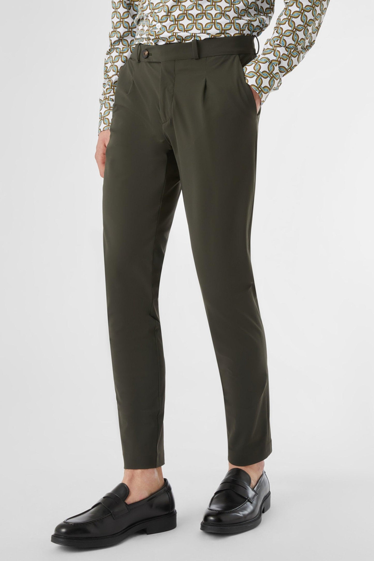 Pant Revo Chino Pence - RRD Roberto Ricci Designs - Official Online Store